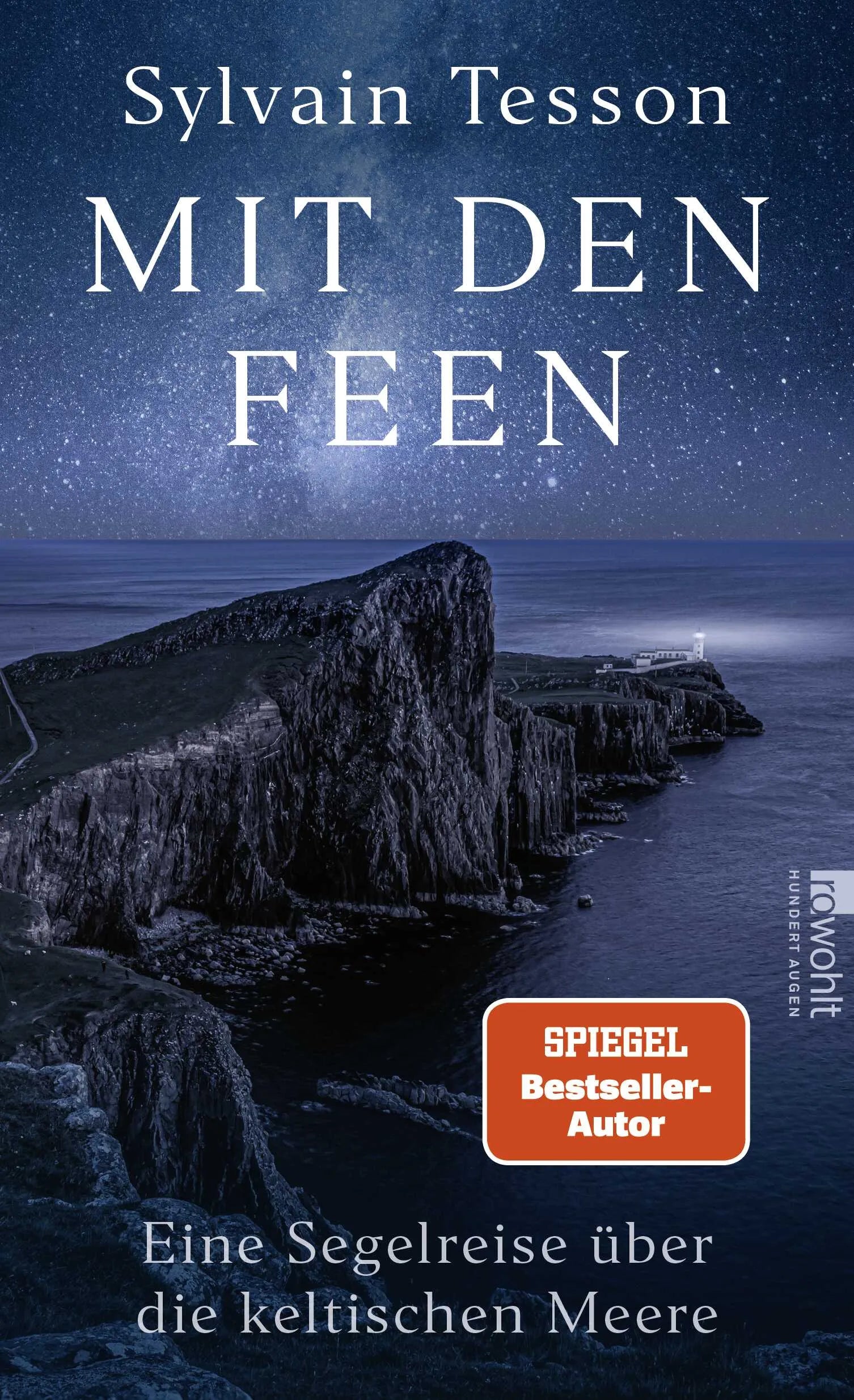 Buchcover von 'Mit den Feen' - Gebundene Ausgabe von Sylvain Tesson