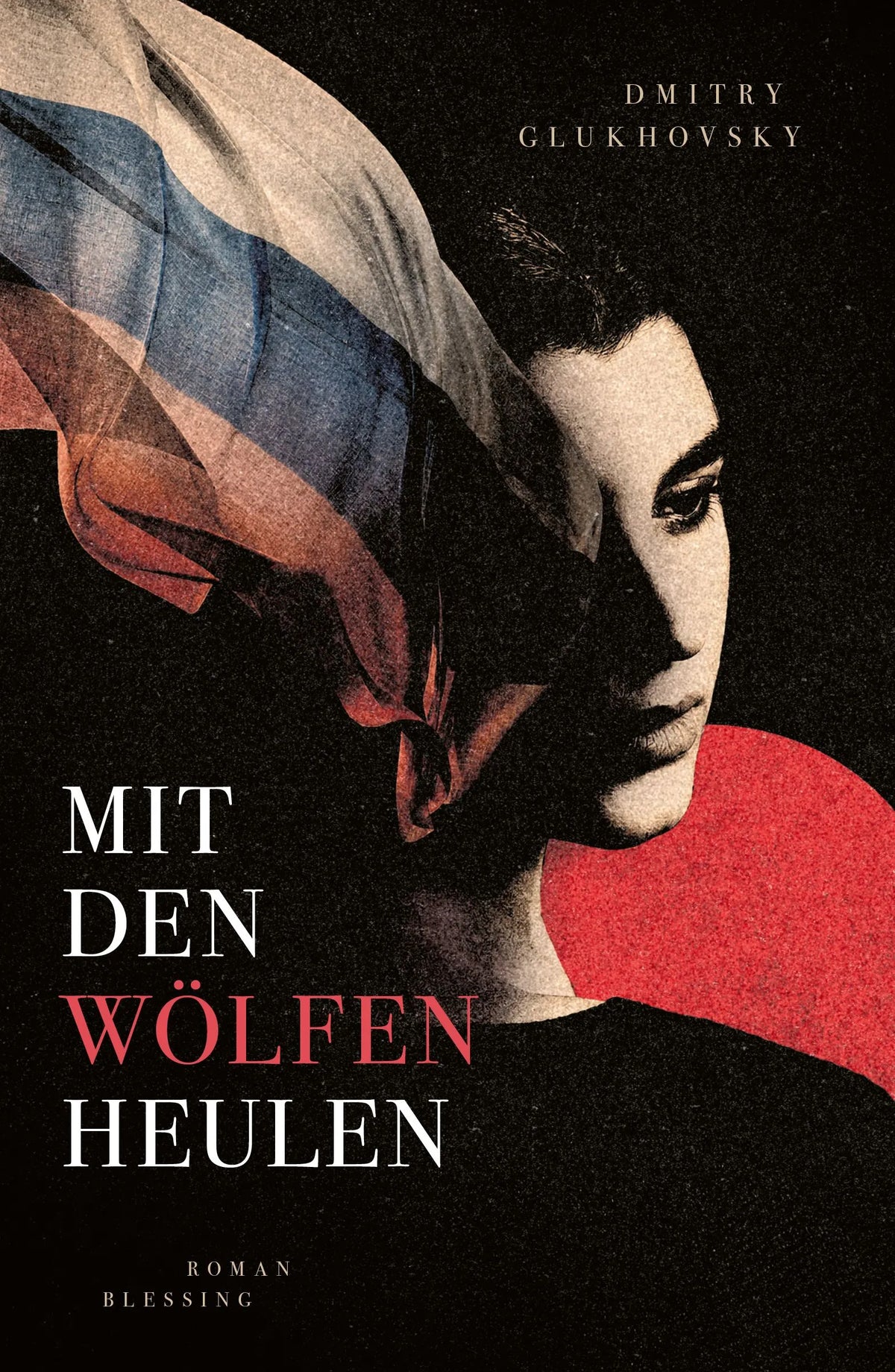 Cover: Mit den Wölfen heulen (Hardcover) von Dmitry Glukhovsky