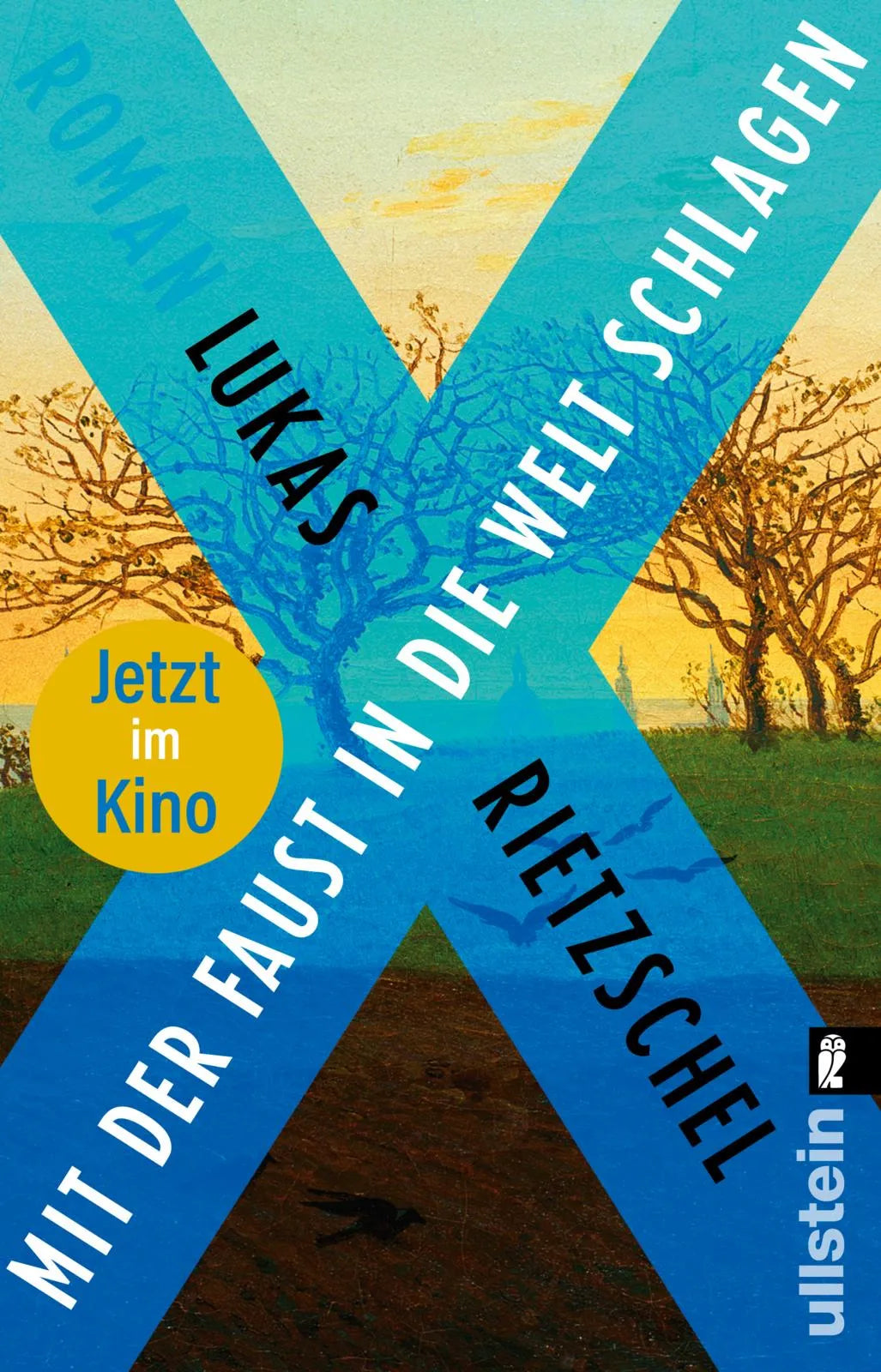 Produktansicht: Mit der Faust in die Welt schlagen (Taschenbuch)