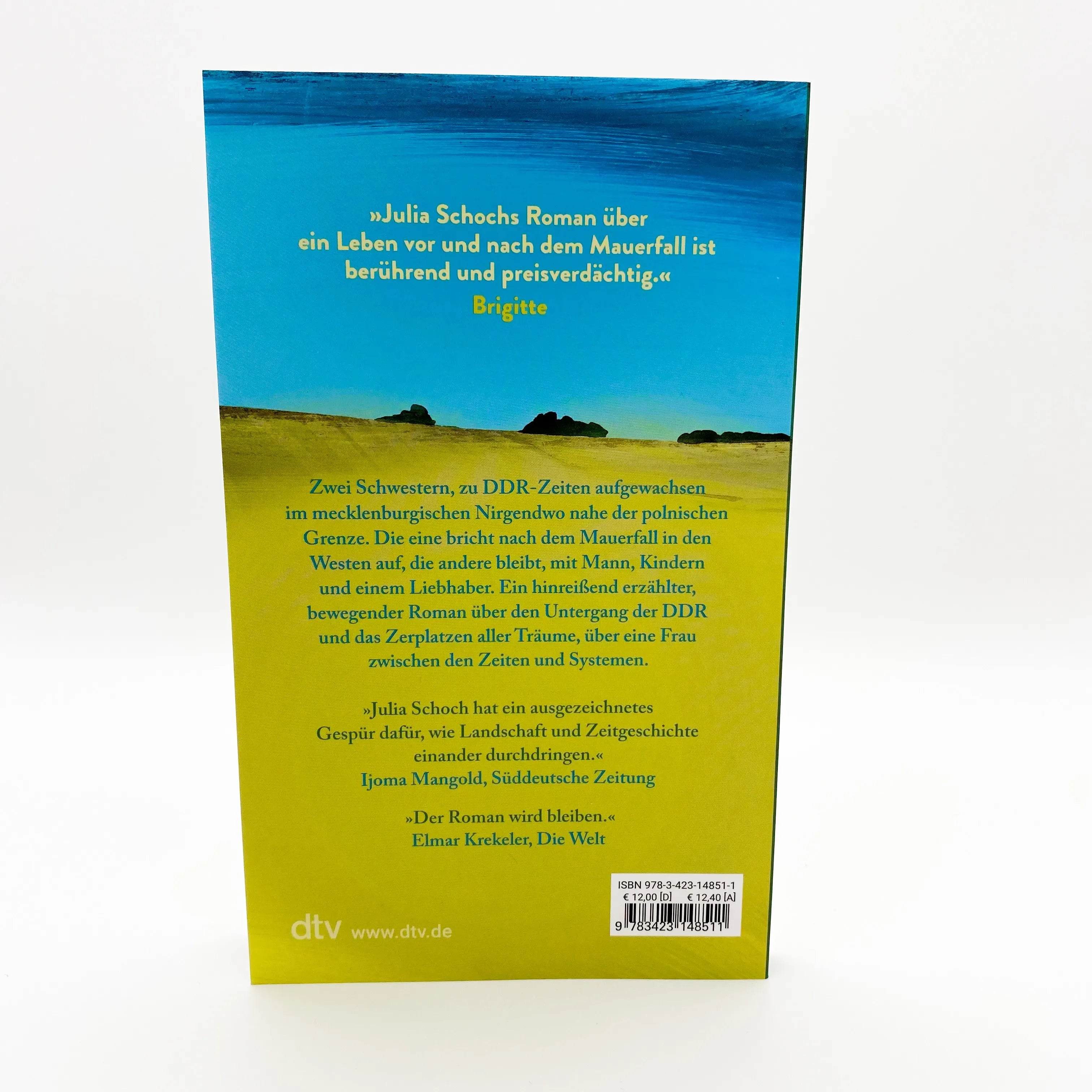 Produktansicht: Mit der Geschwindigkeit des Sommers (Taschenbuch)