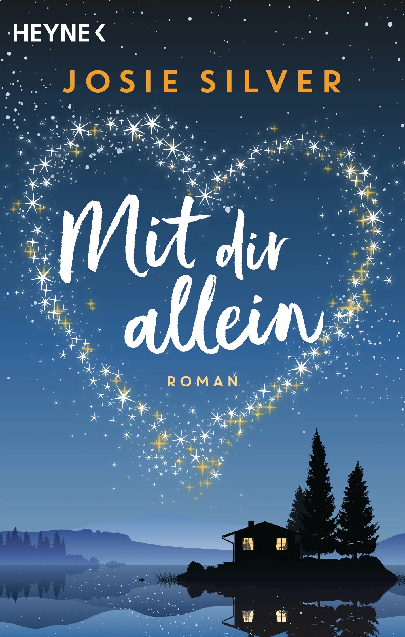 Cover: Mit dir allein (E-Book) von Josie Silver