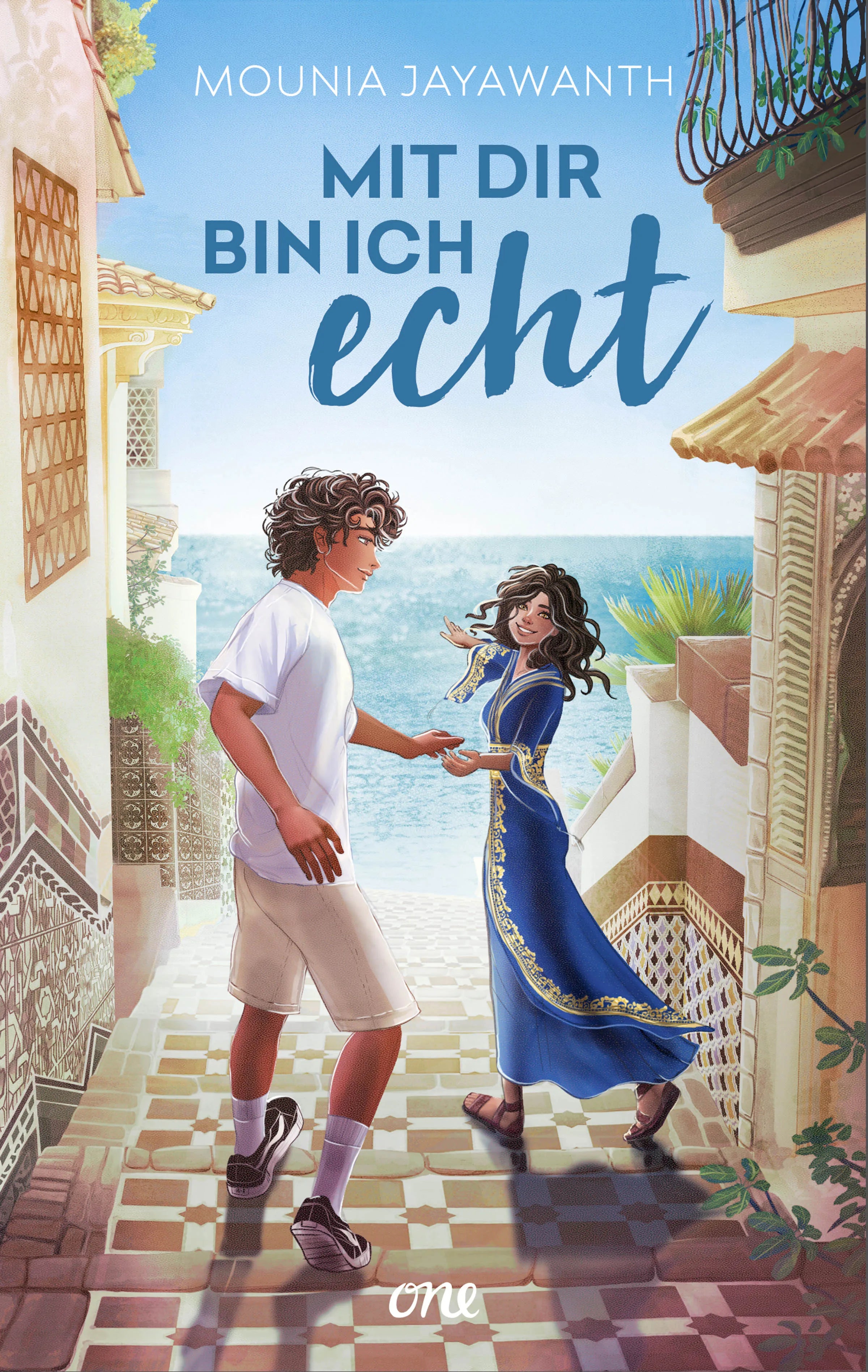 Mounia Jayawanth - Mit dir bin ich echt