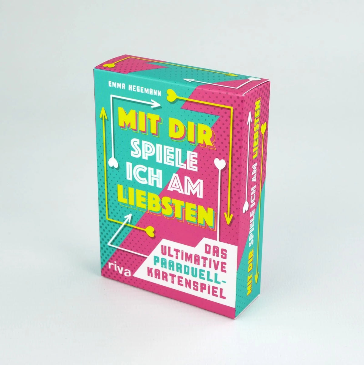 Mit dir spiele ich am liebsten – Das ultimative Paarduell-Kartenspiel – Ansicht