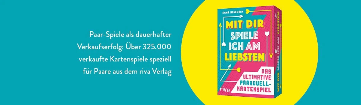 Mit dir spiele ich am liebsten – Das ultimative Paarduell-Kartenspiel – Ansicht