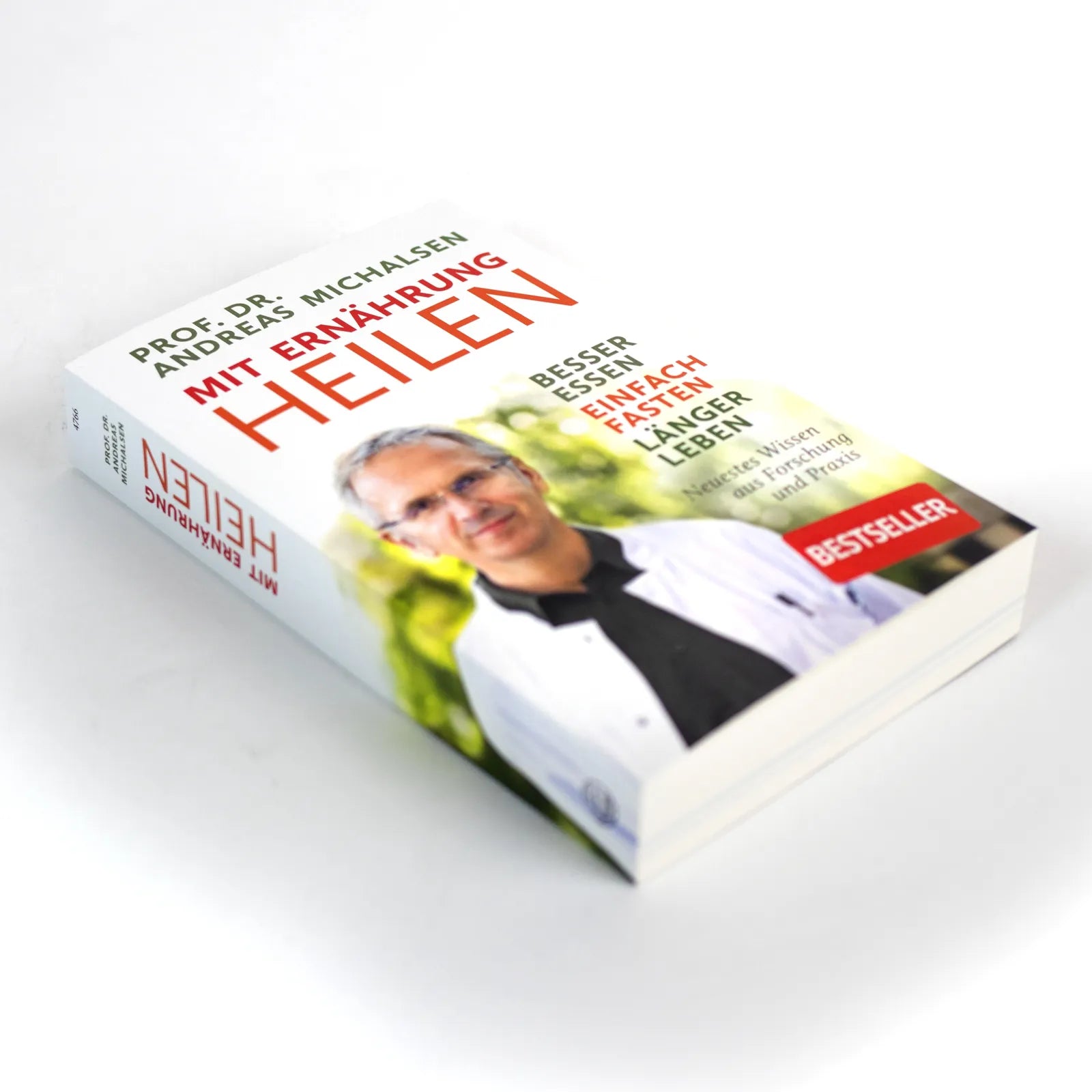 Produktansicht: Mit Ernährung heilen (Taschenbuch)