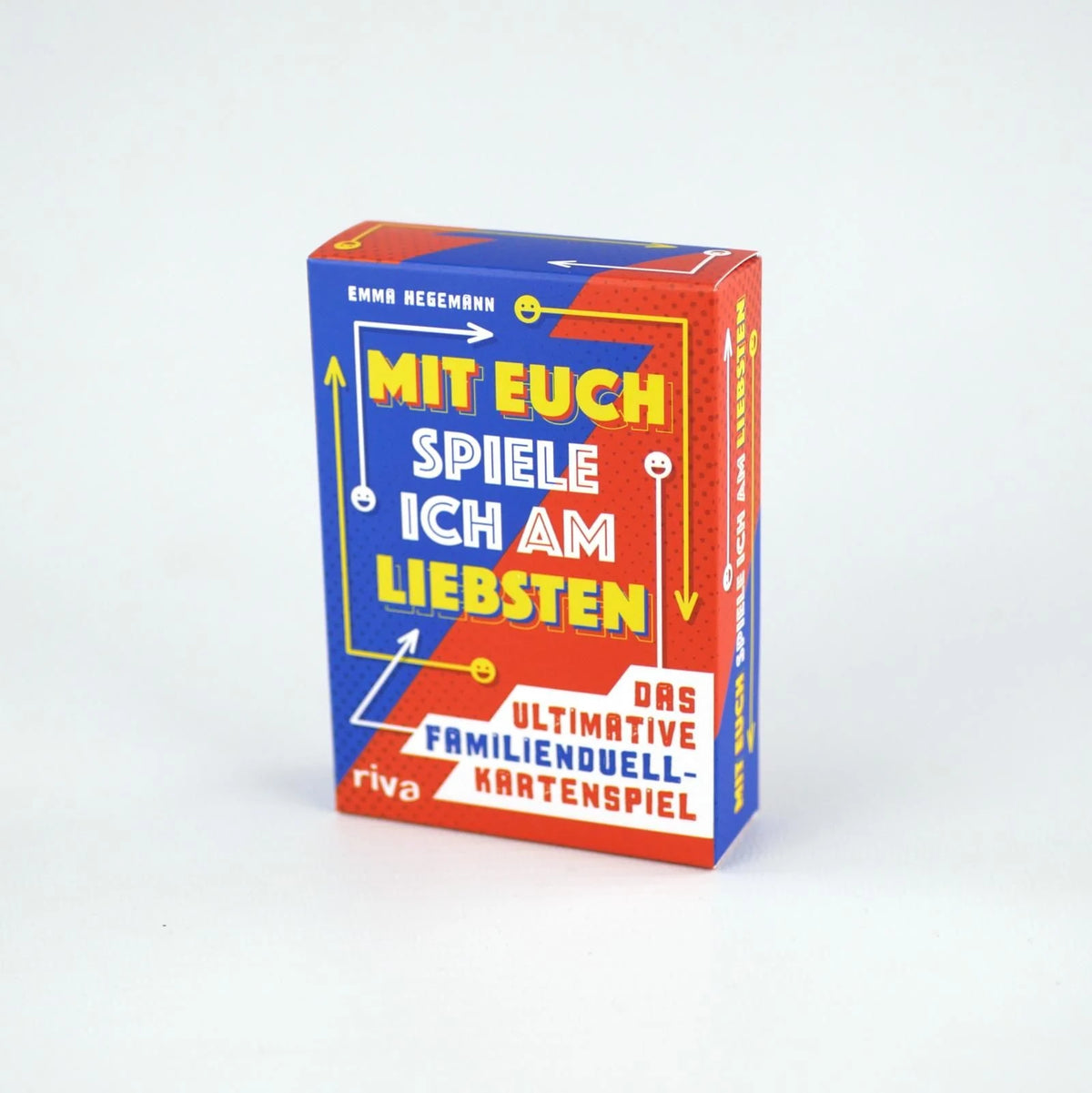 Mit euch spiele ich am liebsten - Das ultimative Familienduell-Kartenspiel – Ansicht