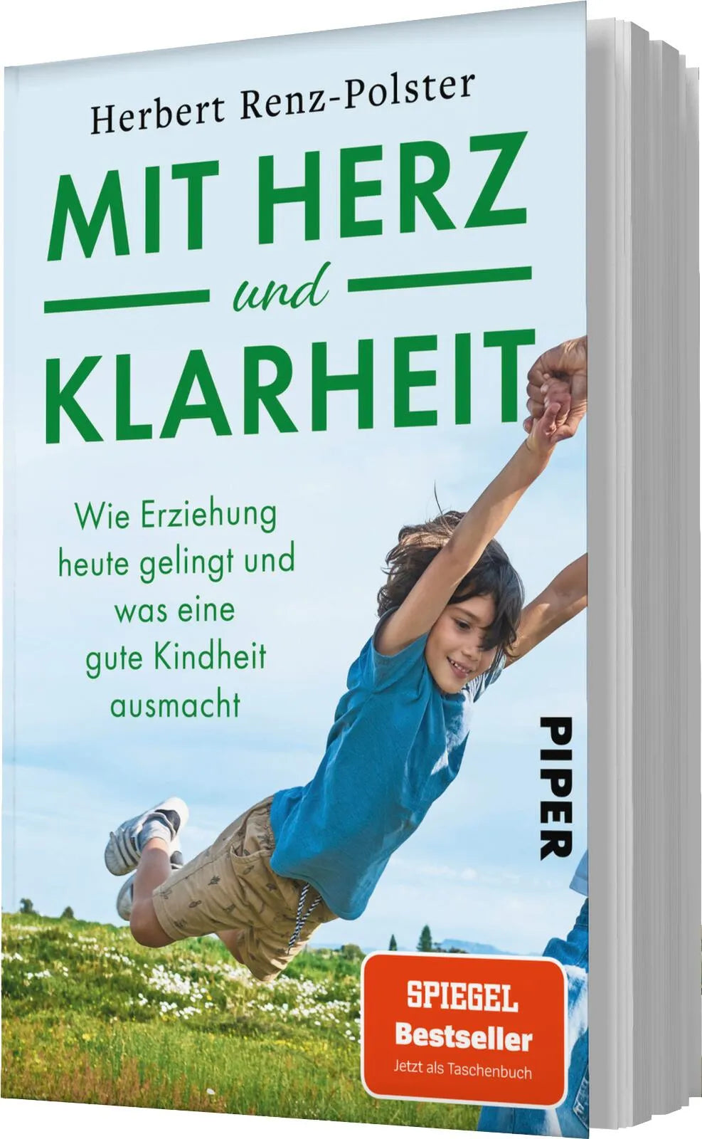 Herbert Renz-Polster - Mit Herz und Klarheit
