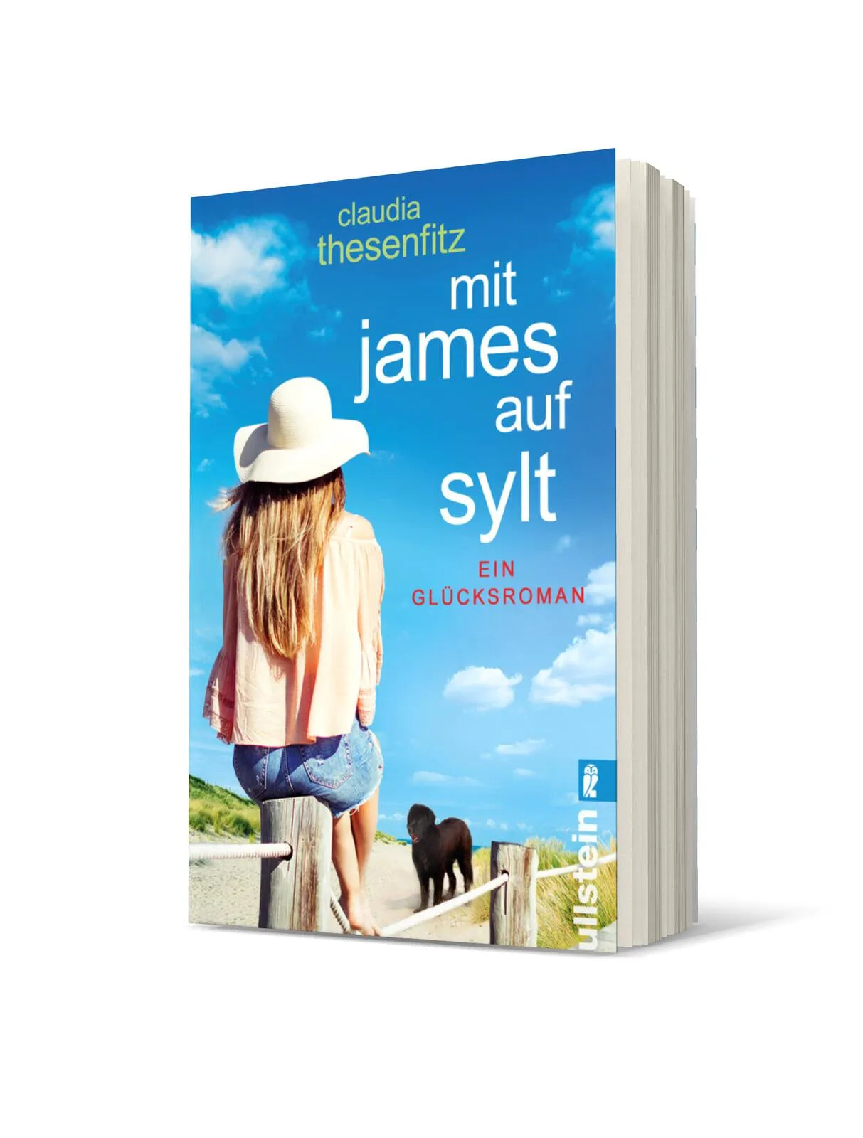 Detailansicht: Mit James auf Sylt (Taschenbuch)