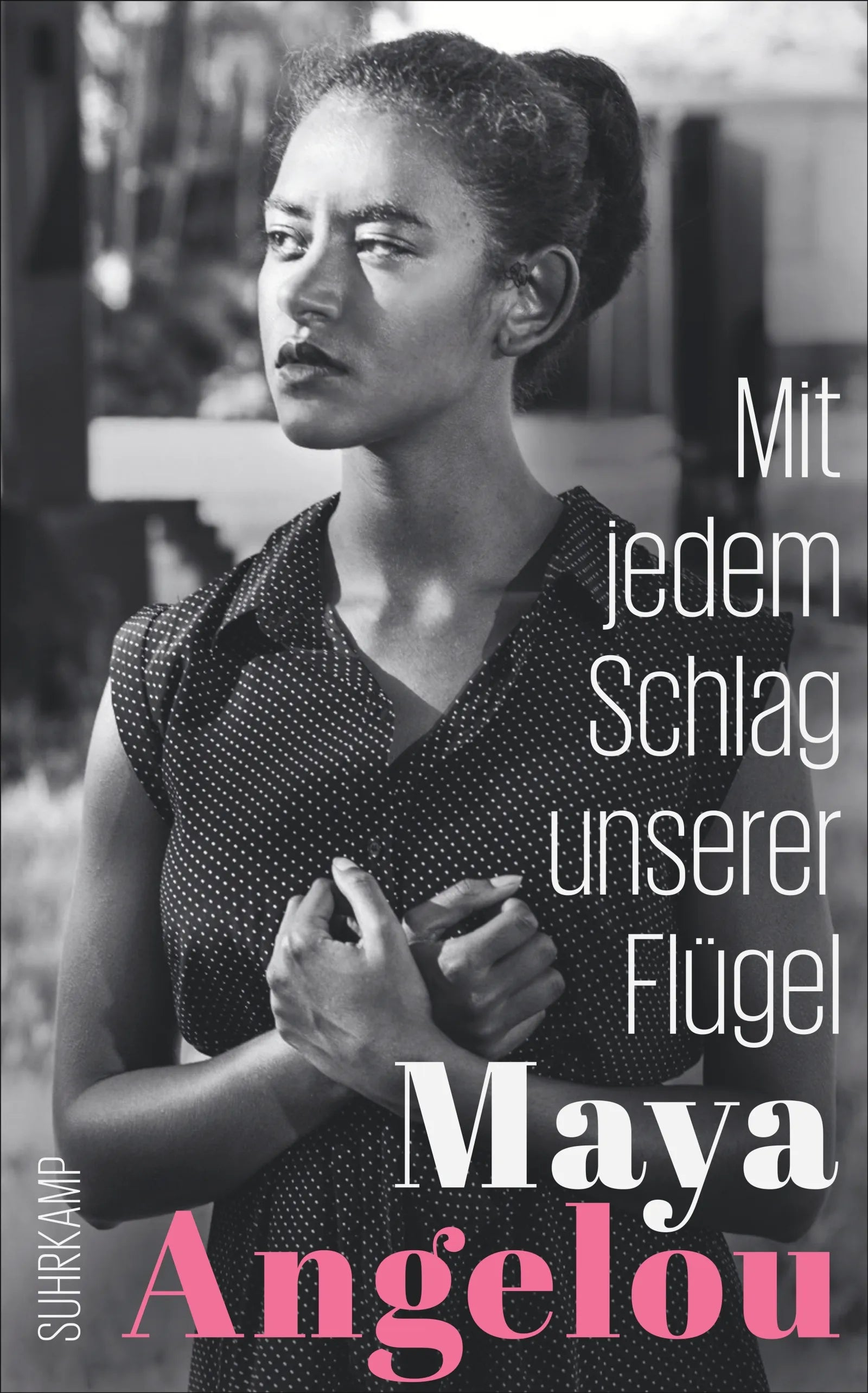 Cover: Mit jedem Schlag unserer Flügel (E-Book) von Maya Angelou