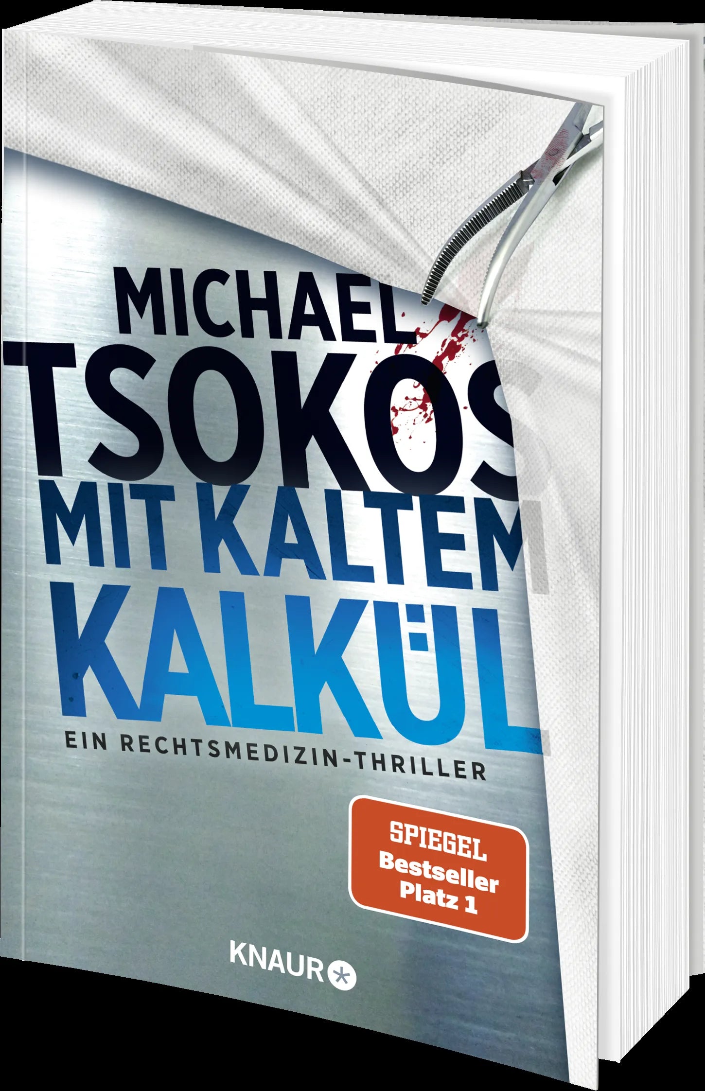 Detailansicht: Mit kaltem Kalkül (Paperback)