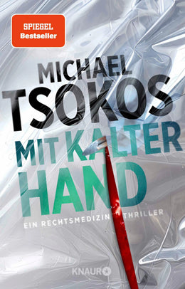 Cover: Mit kalter Hand (E-Book) von Prof. Dr. Michael Tsokos