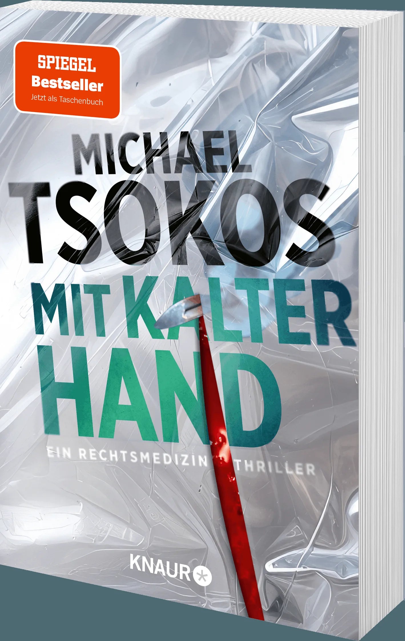 Detailansicht: Mit kalter Hand (Taschenbuch)