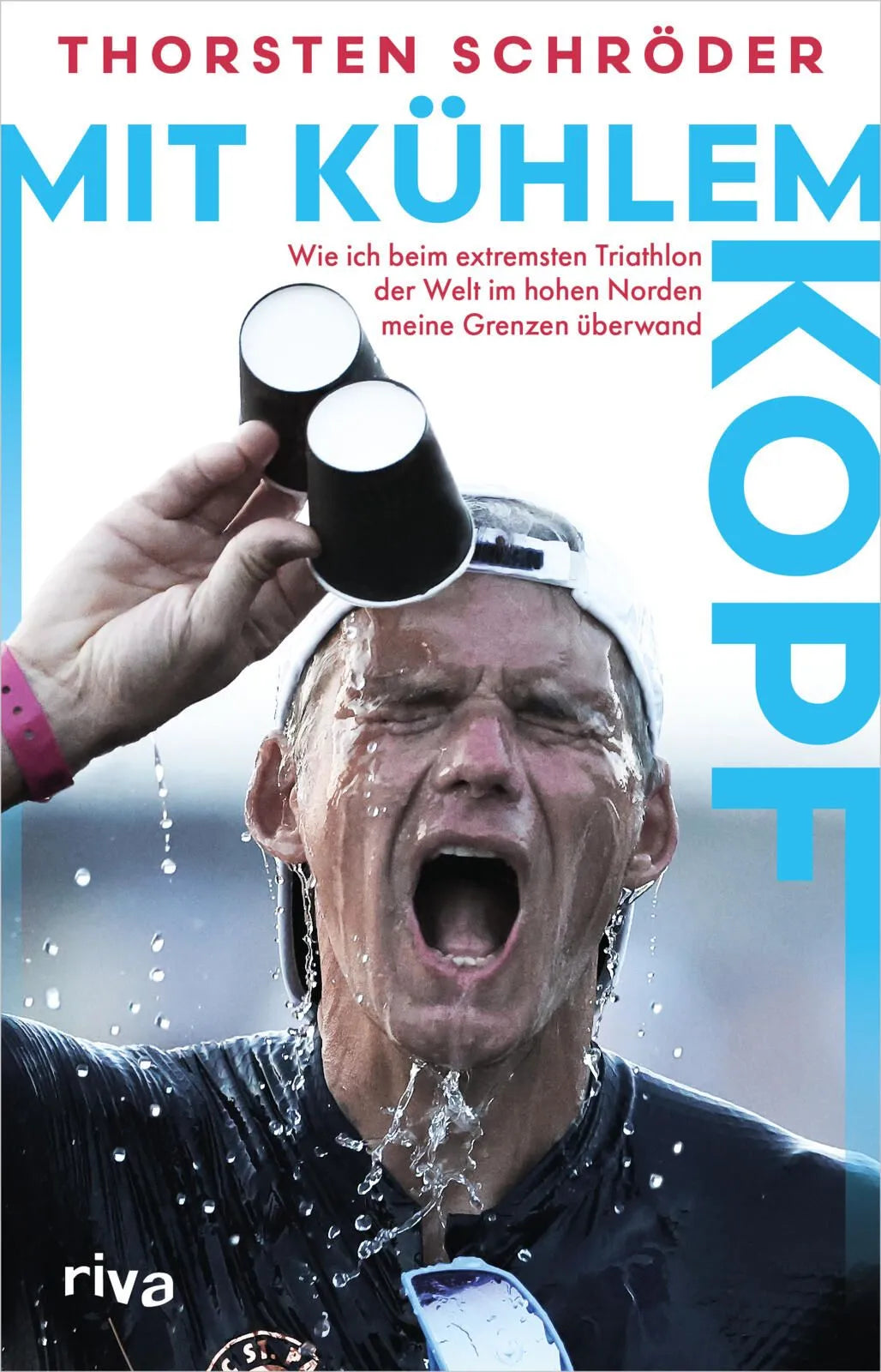 Cover: Mit kühlem Kopf (Paperback) von Thorsten Schröder