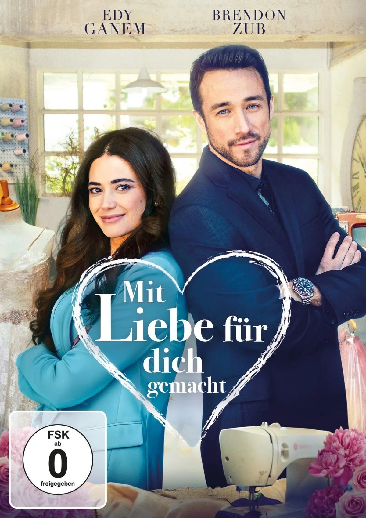 Mit Liebe für dich gemacht - DVD