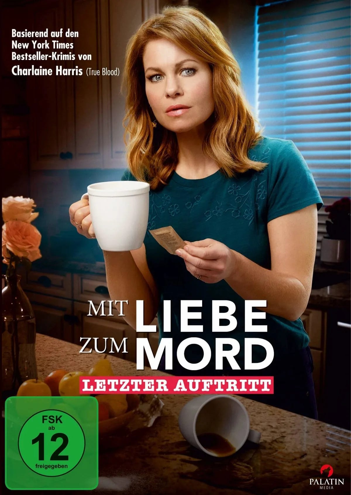 Mit Liebe zum Mord - Letzter Auftritt - DVD