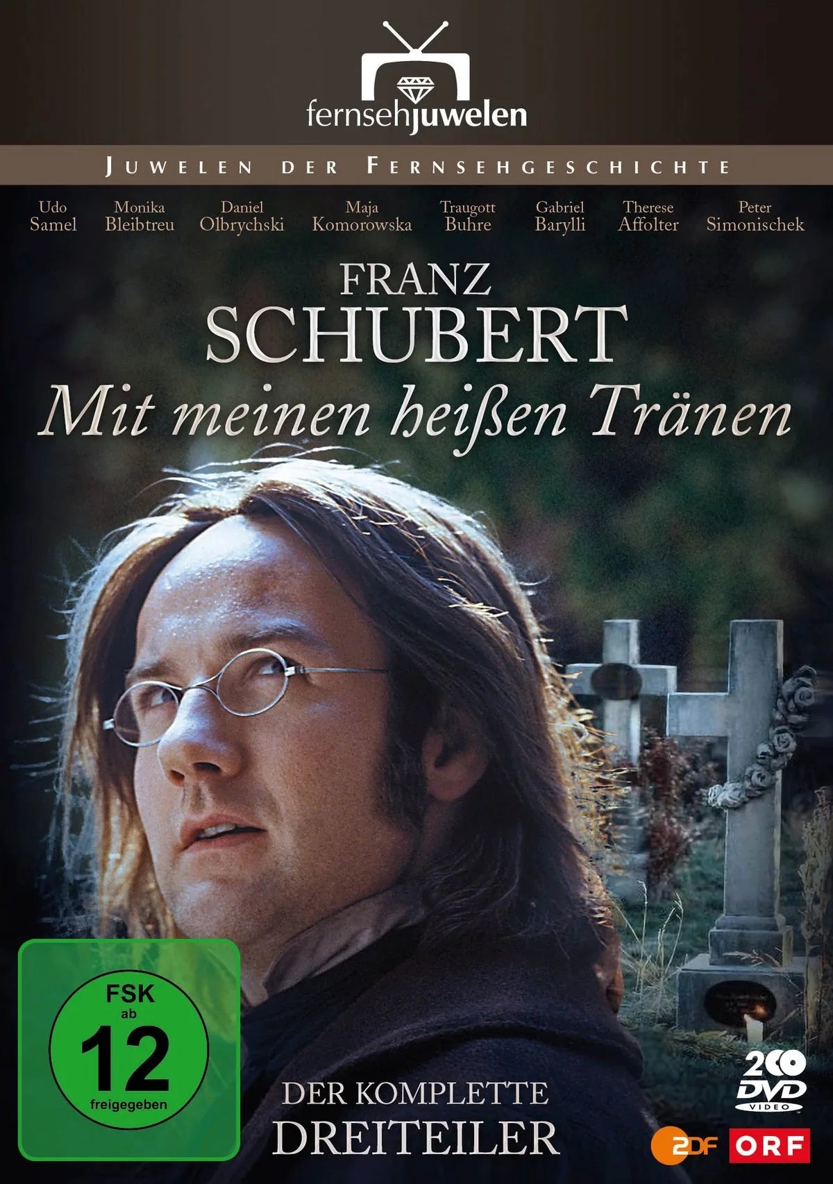Mit meinen heißen Tränen - DVD