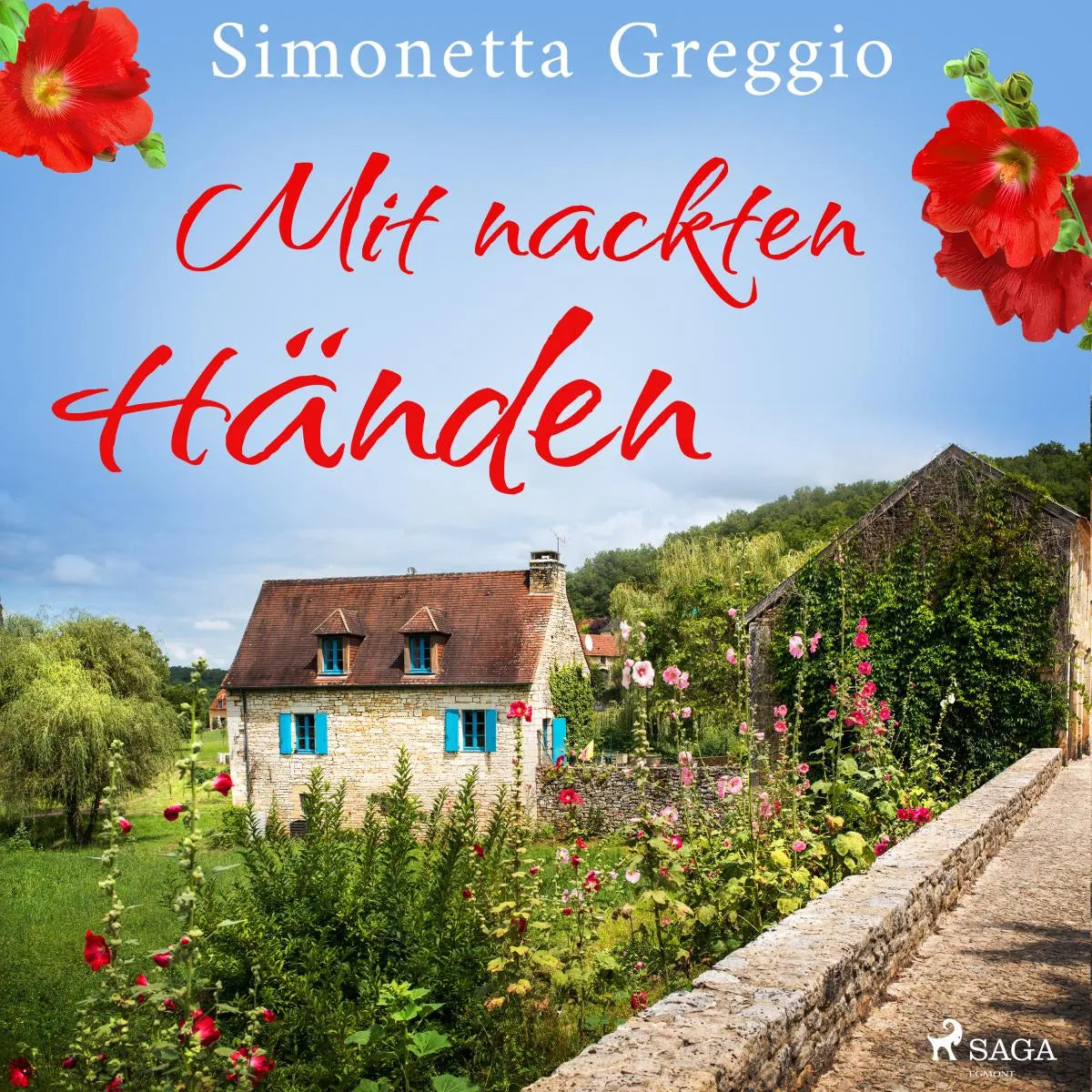 Cover: Mit nackten Händen (Hörbuch Download) von Simonetta Greggio