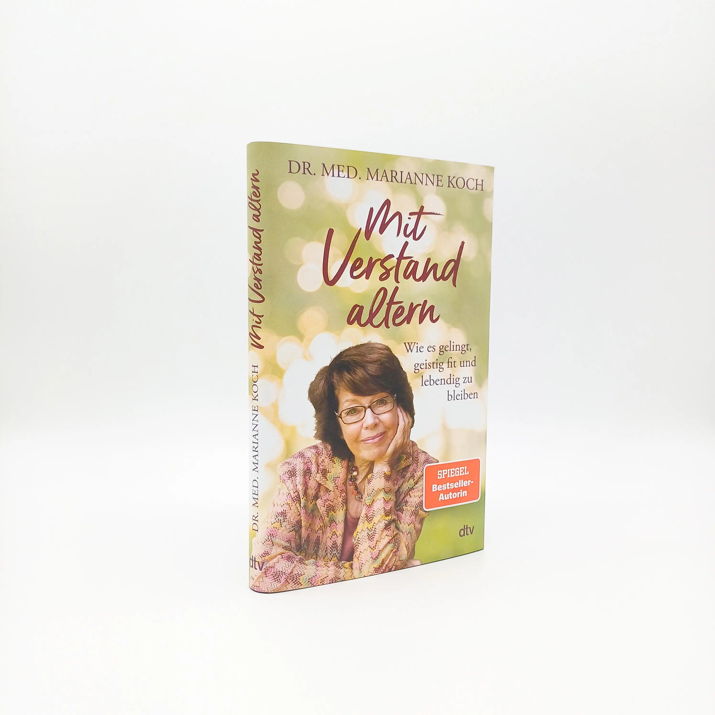 Detailansicht: Mit Verstand altern (Hardcover)