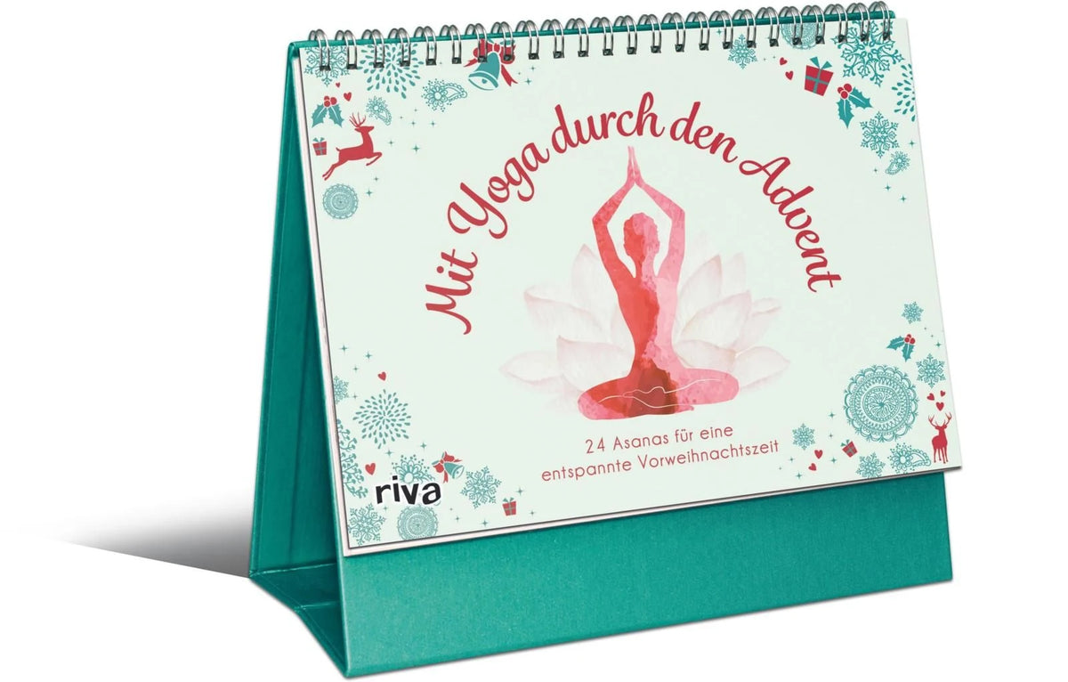 Adventskalender: Mit Yoga durch den Advent