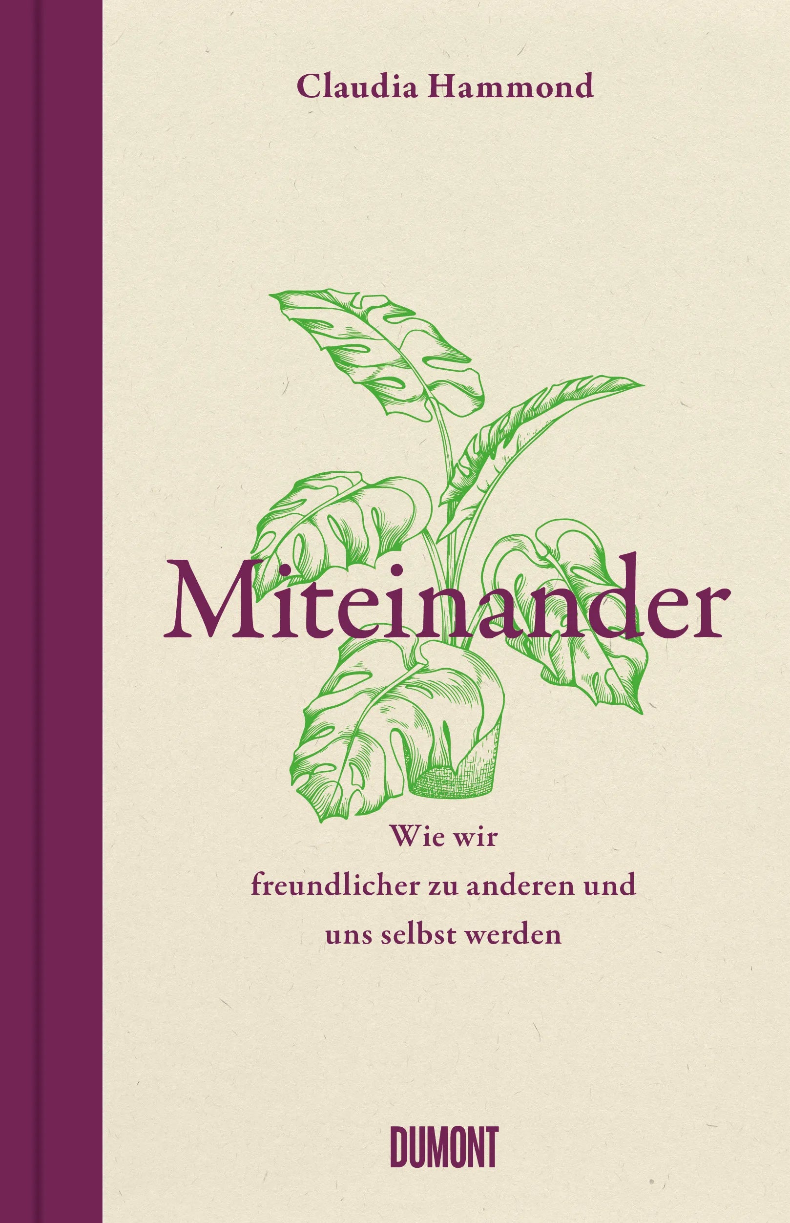 Cover: Miteinander (E-Book) von Claudia Hammond