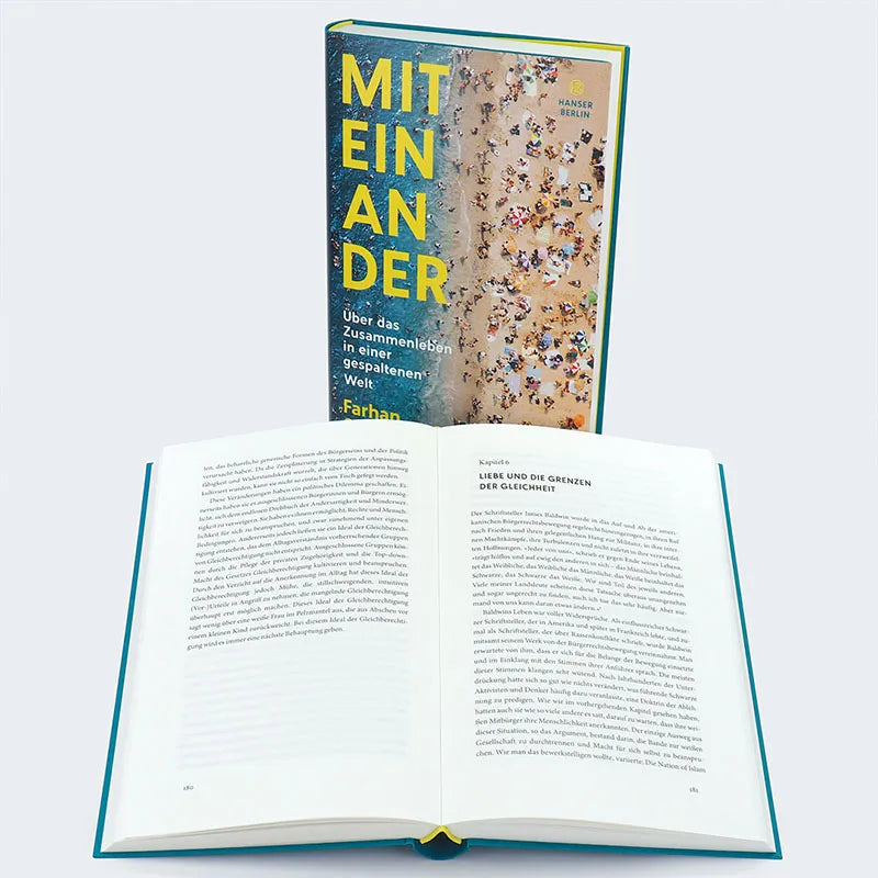 Produktansicht: Miteinander (Gebundene Ausgabe)