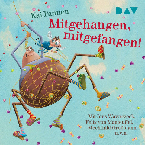 Mitgehangen, mitgefangen!