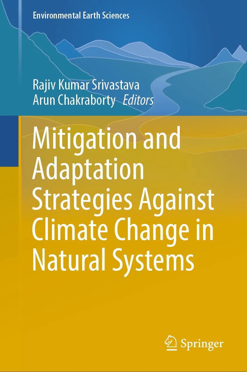 Cover: Mitigation and Adaptation Strategies Against Climate Change in Natural Systems (E-Book)
