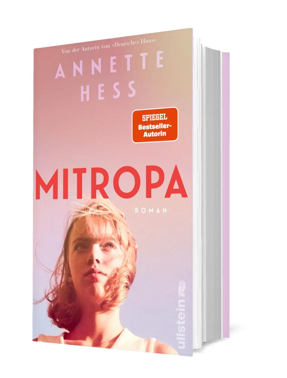 Detailansicht: Mitropa (Hardcover)