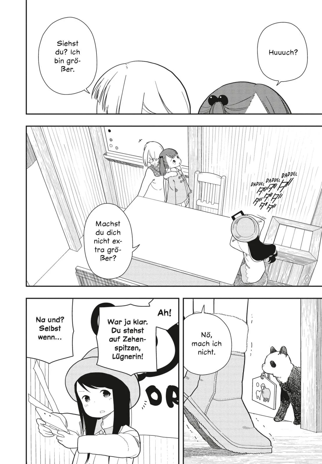 Produktansicht: Mitsuboshi Colors 2 (Taschenbuch)