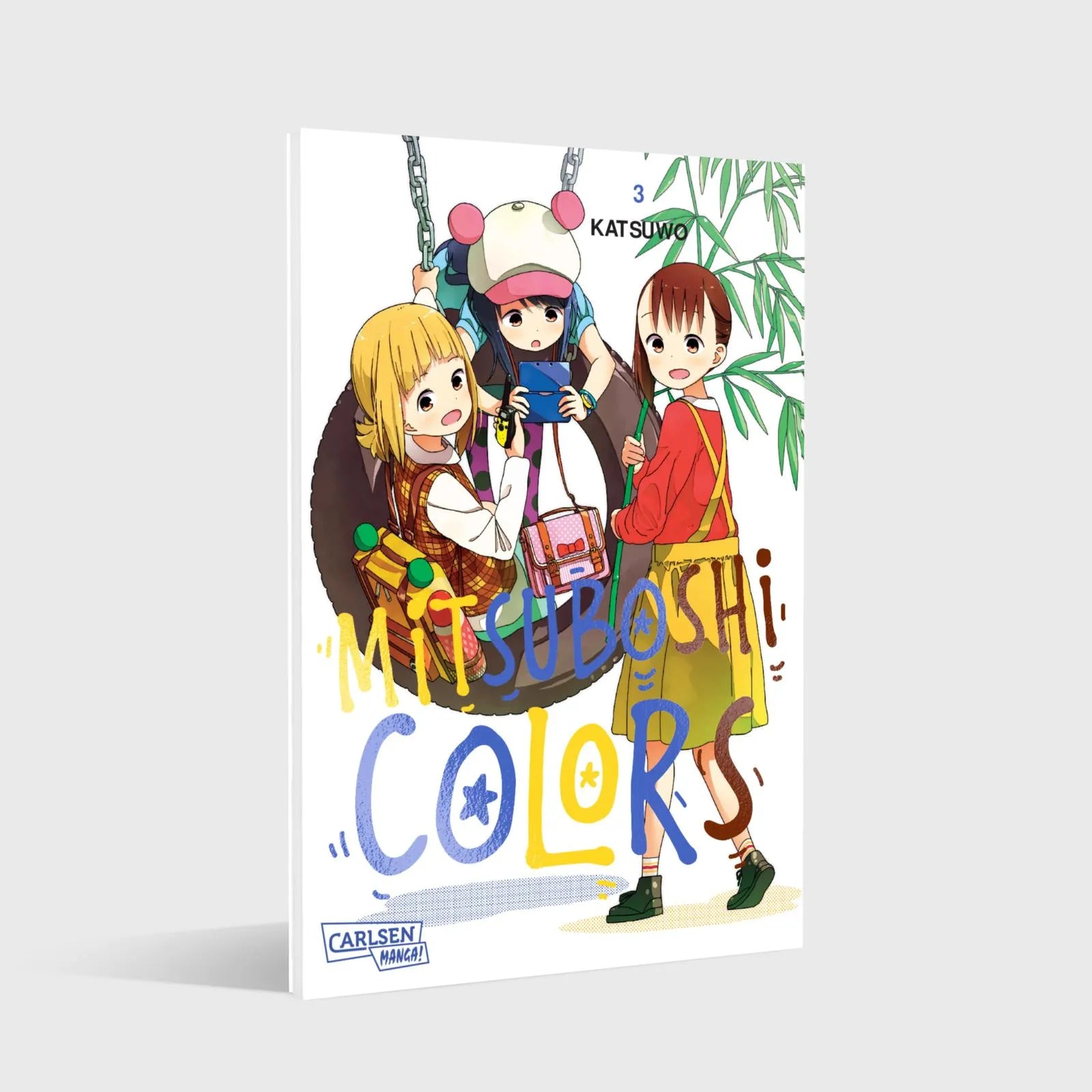Katsuwo - Mitsuboshi Colors 3