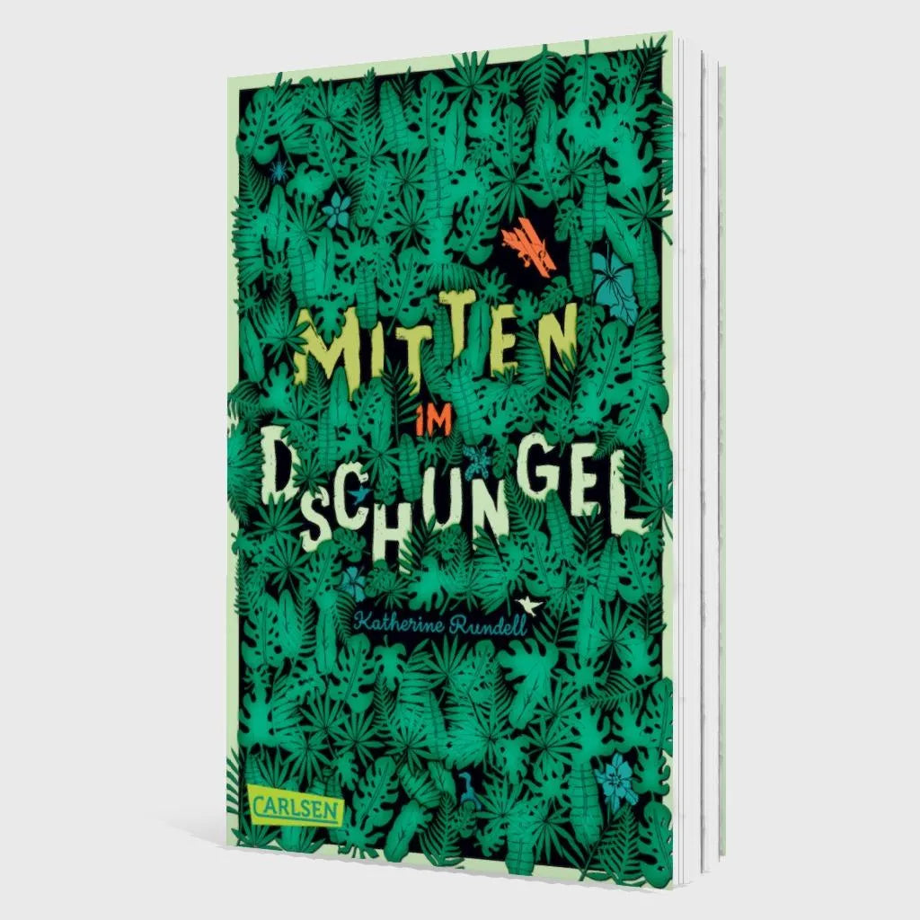 Abbildung von 'Mitten im Dschungel'