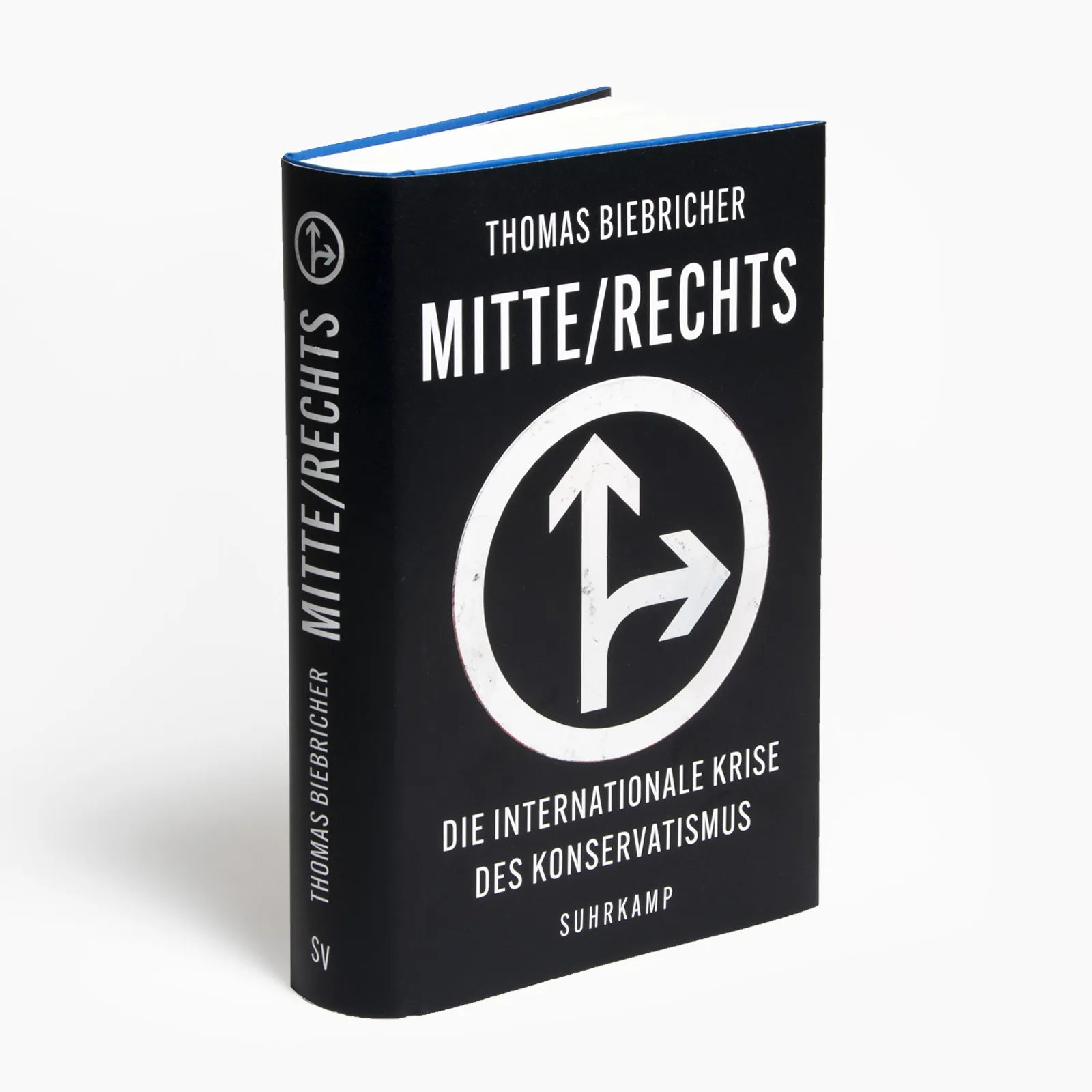 Produktansicht: Mitte/Rechts (Gebundene Ausgabe)