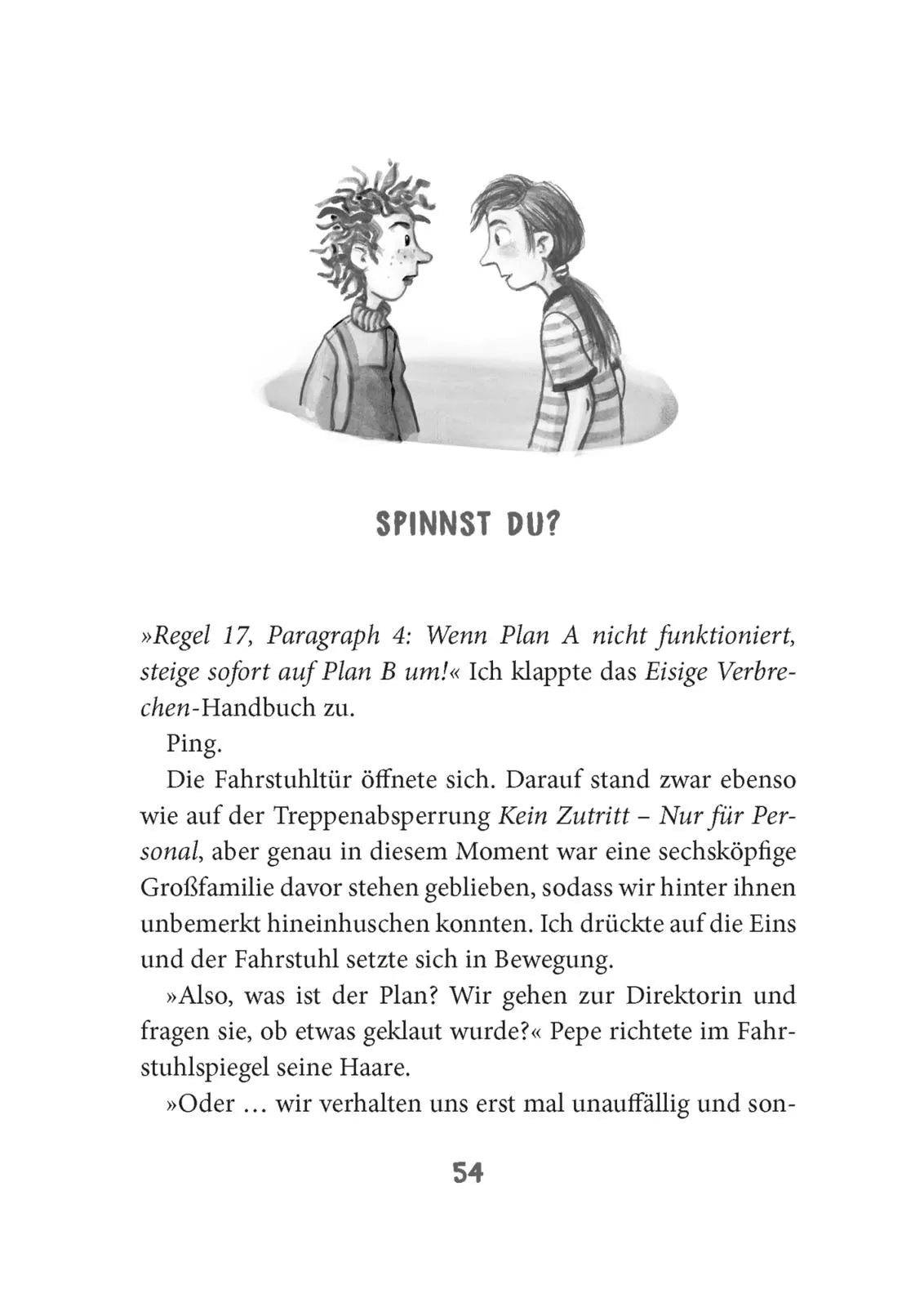 Produktansicht: Mitternachtsdiebe (Taschenbuch)