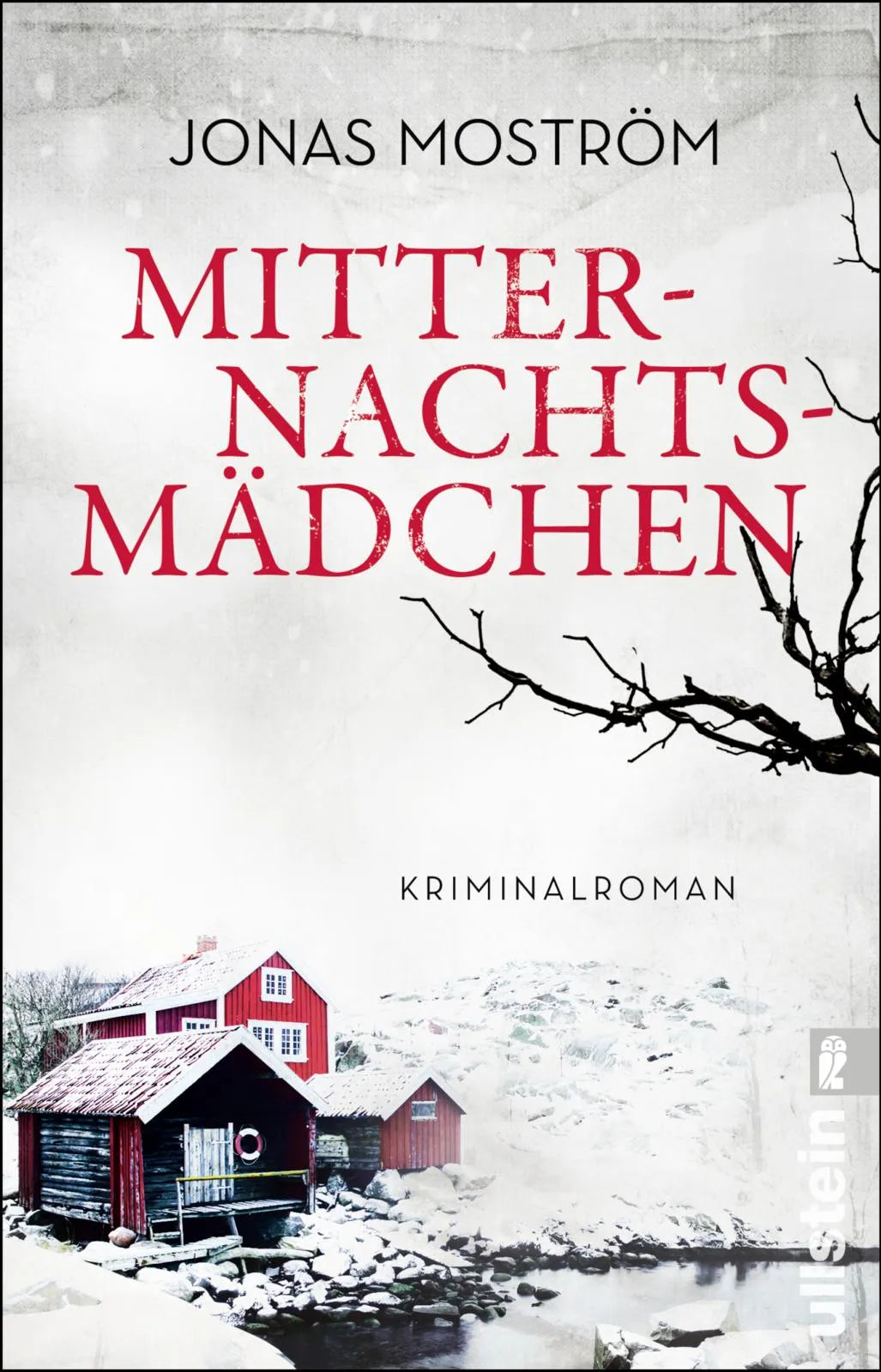 Buchcover von 'Mitternachtsmädchen' - Taschenbuch von Jonas Moström