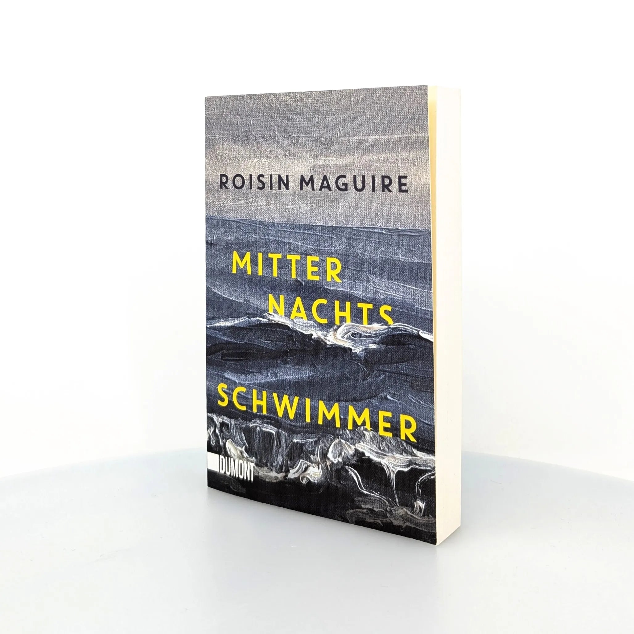 Detailansicht: Mitternachtsschwimmer (Taschenbuch)