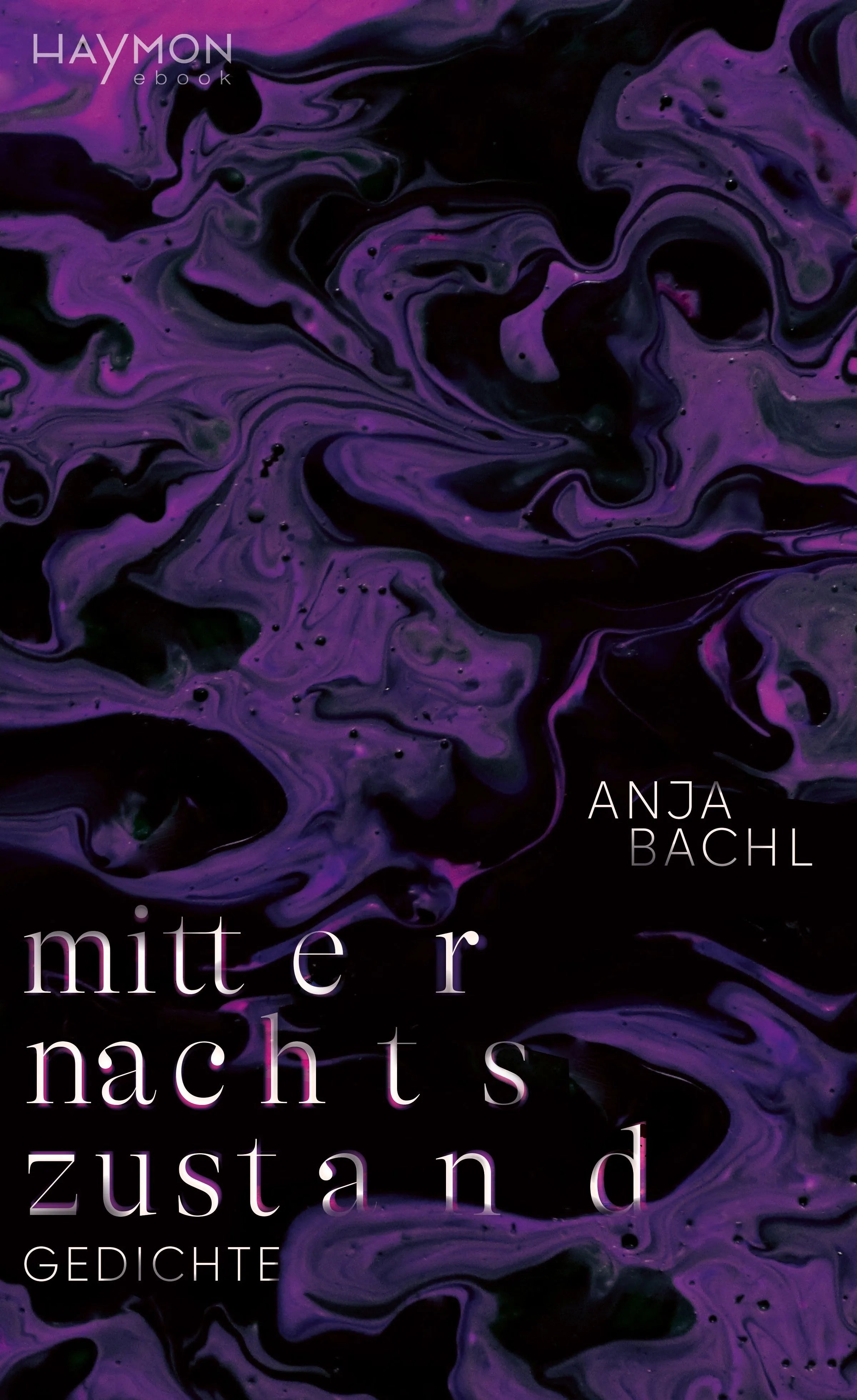 Cover: Mitternachtszustand (E-Book) von Anja Bachl