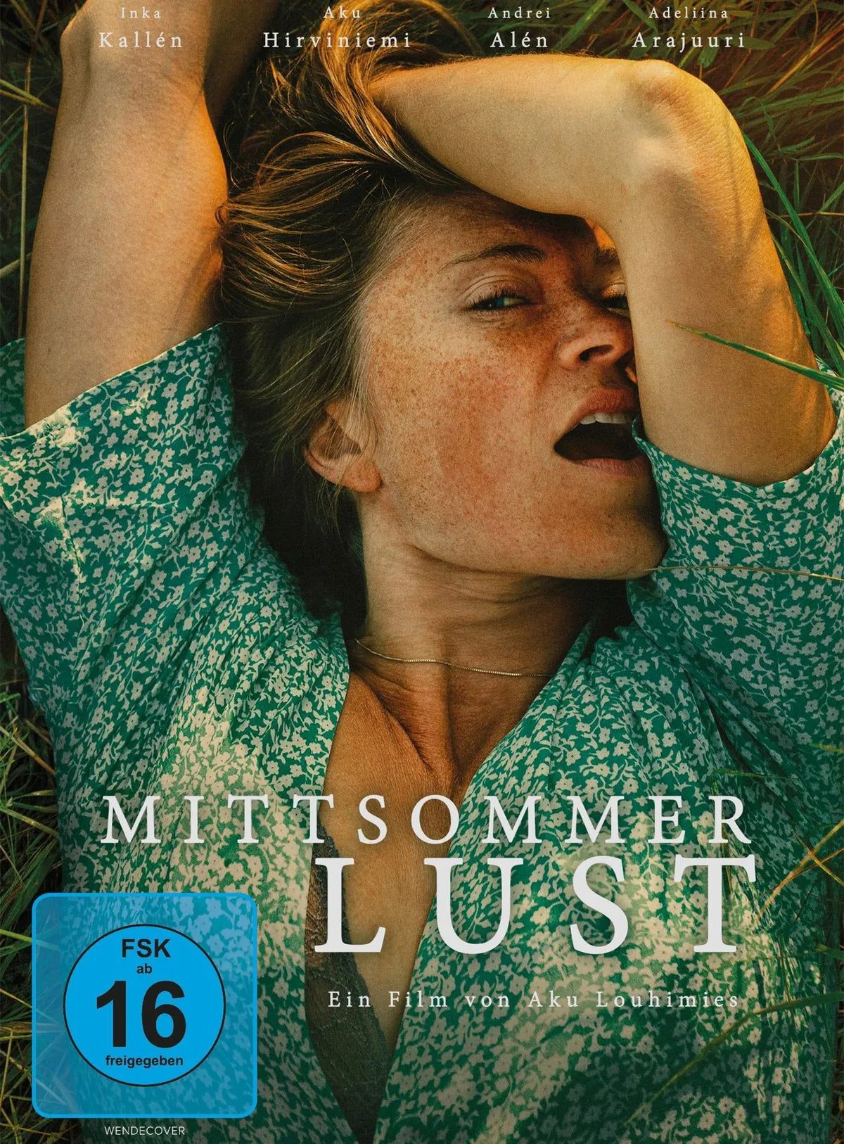 Mittsommerlust - DVD