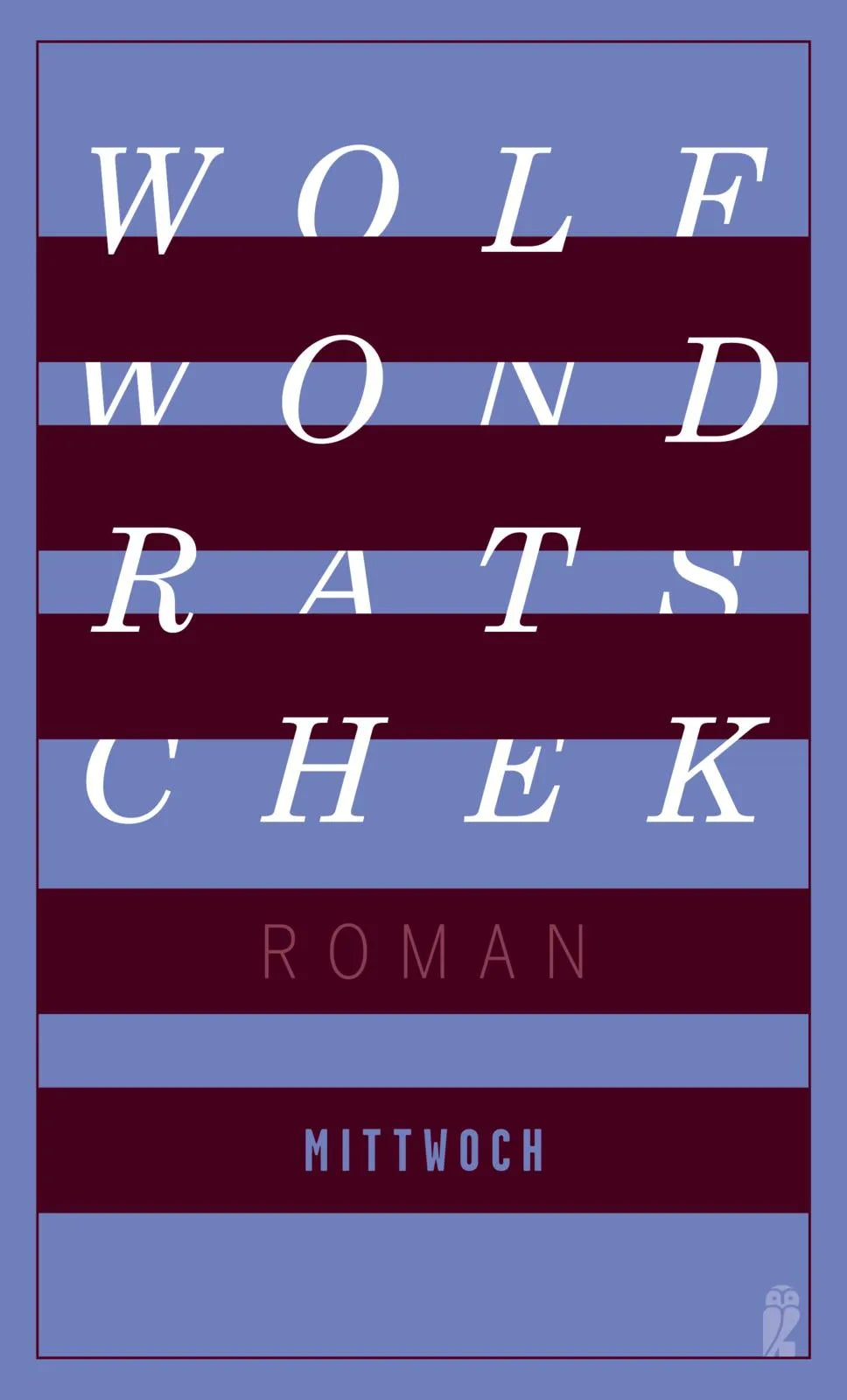 Buchcover von 'Mittwoch' - Taschenbuch von Wolf Wondratschek