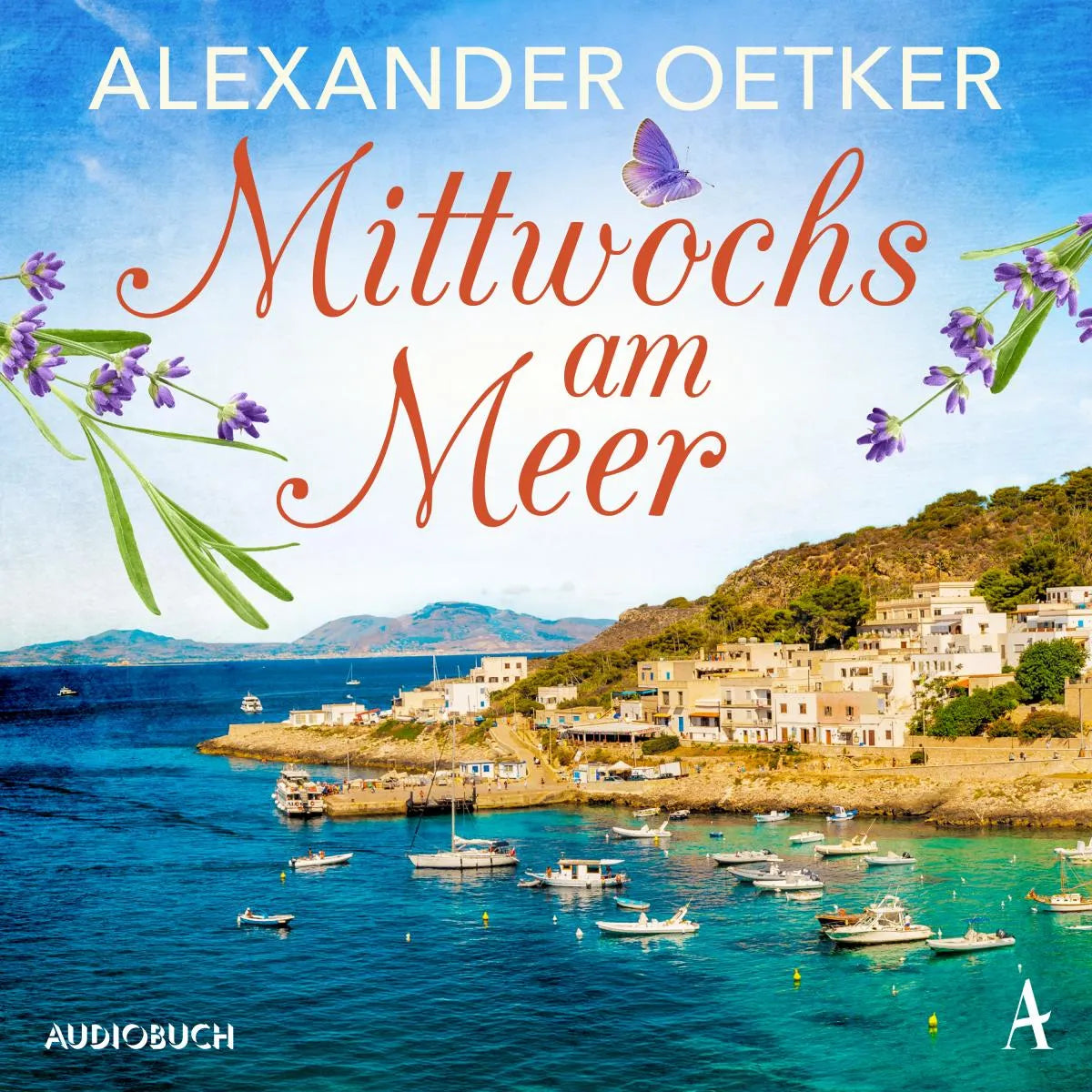 Cover: Mittwochs am Meer (Hörbuch Download) von Alexander Oetker