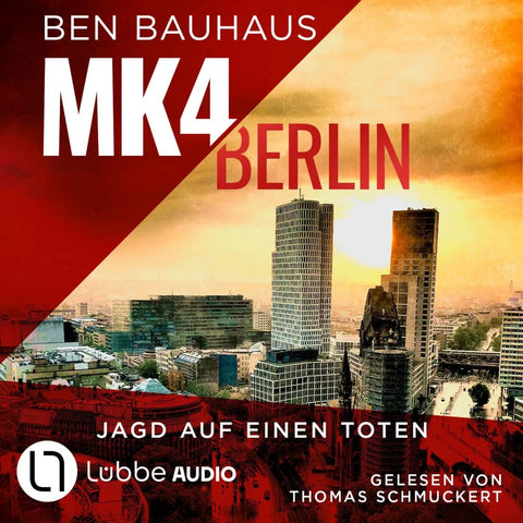 MK4 Berlin - Jagd auf einen Toten - Mordkommission 4, Teil 2