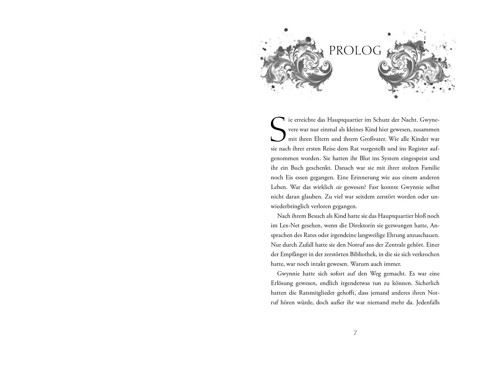 Produktansicht: Liga Lexis – Nachtschwarze Worte (Gebundene Ausgabe)