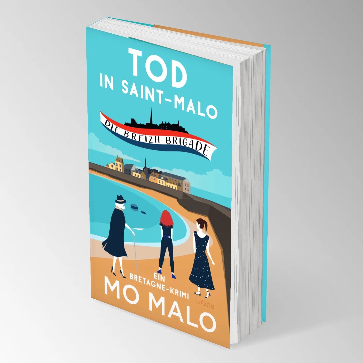 Produktansicht: Tod in Saint-Malo (Paperback)