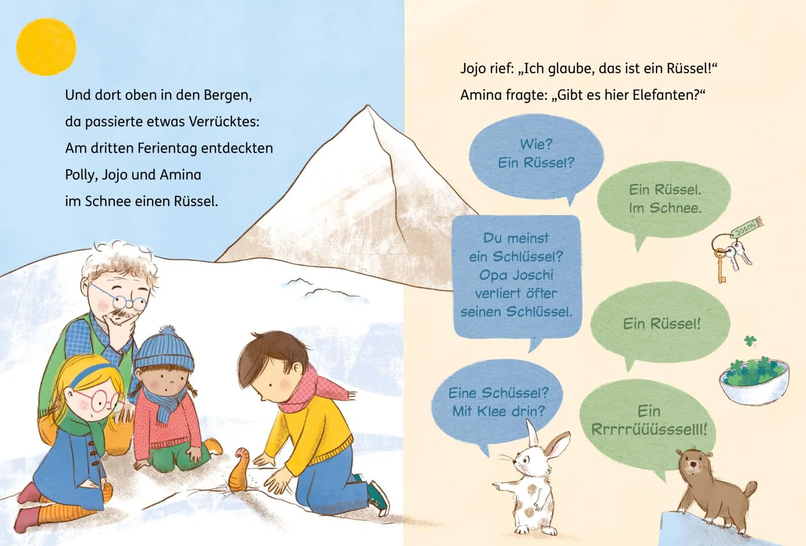 Detailansicht: Mo Mammut (Hardcover)