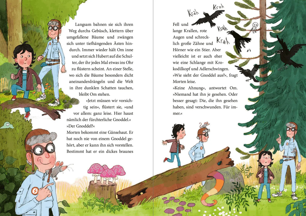 Detailansicht: Mo und die coolste Oma der Welt (Hardcover)