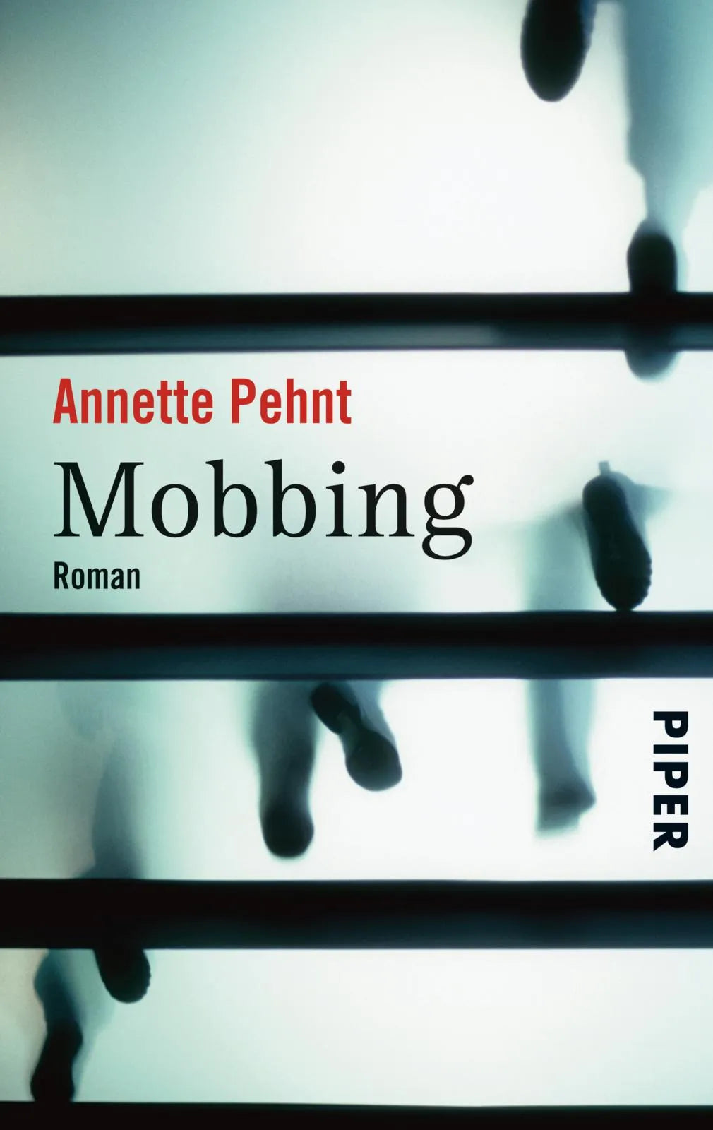 Buchcover von 'Mobbing' - Taschenbuch von Annette Pehnt