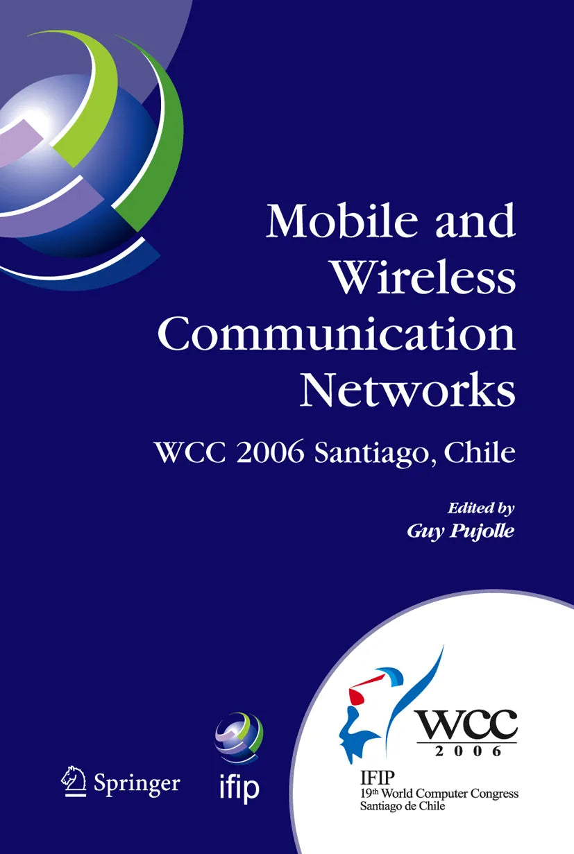Cover: Mobile and Wireless Communication Networks (E-Book) von Guy Pujolle