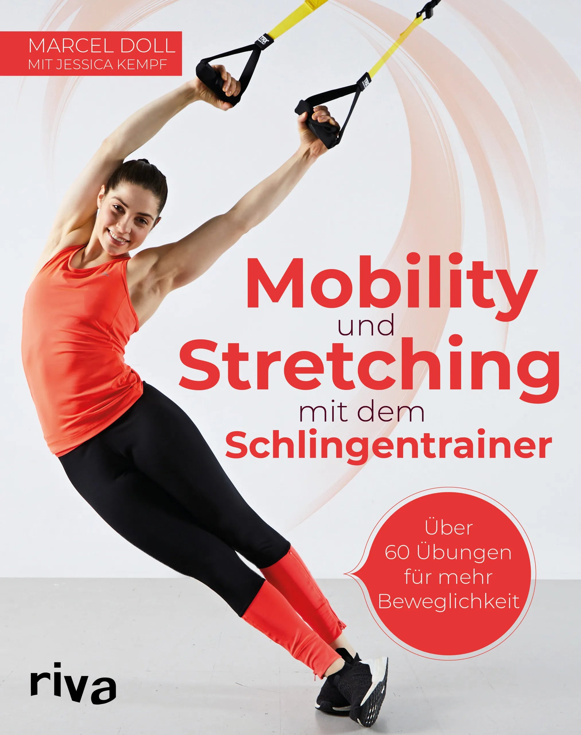 Buchcover von 'Mobility und Stretching mit dem Schlingentrainer' - Taschenbuch von Marcel Doll