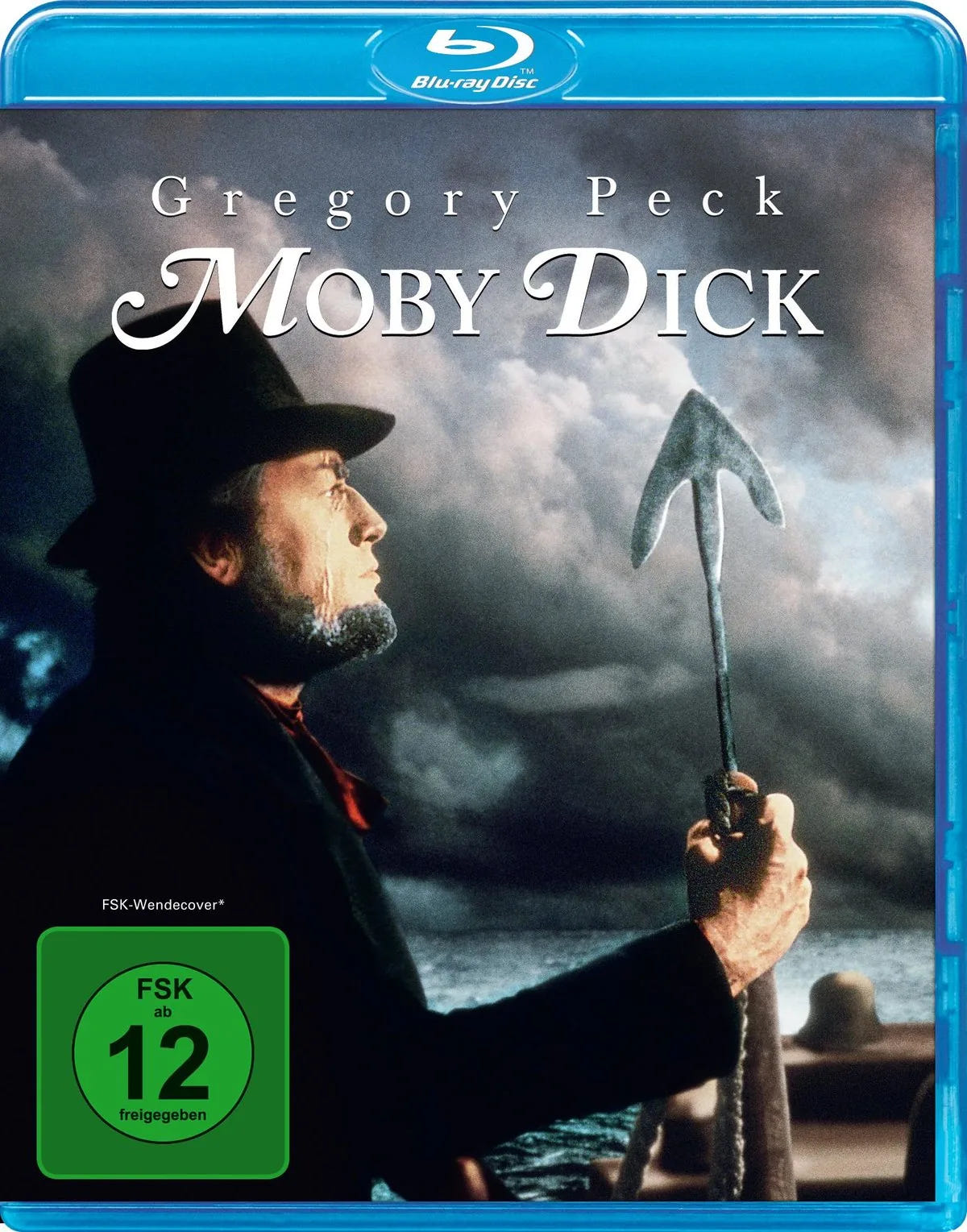 Moby Dick - Blu-ray Disc