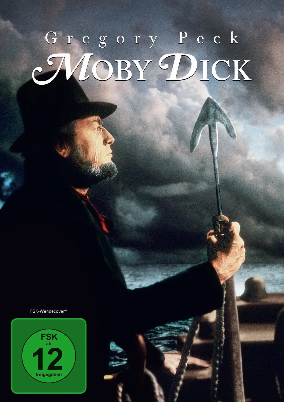 Moby Dick - DVD
