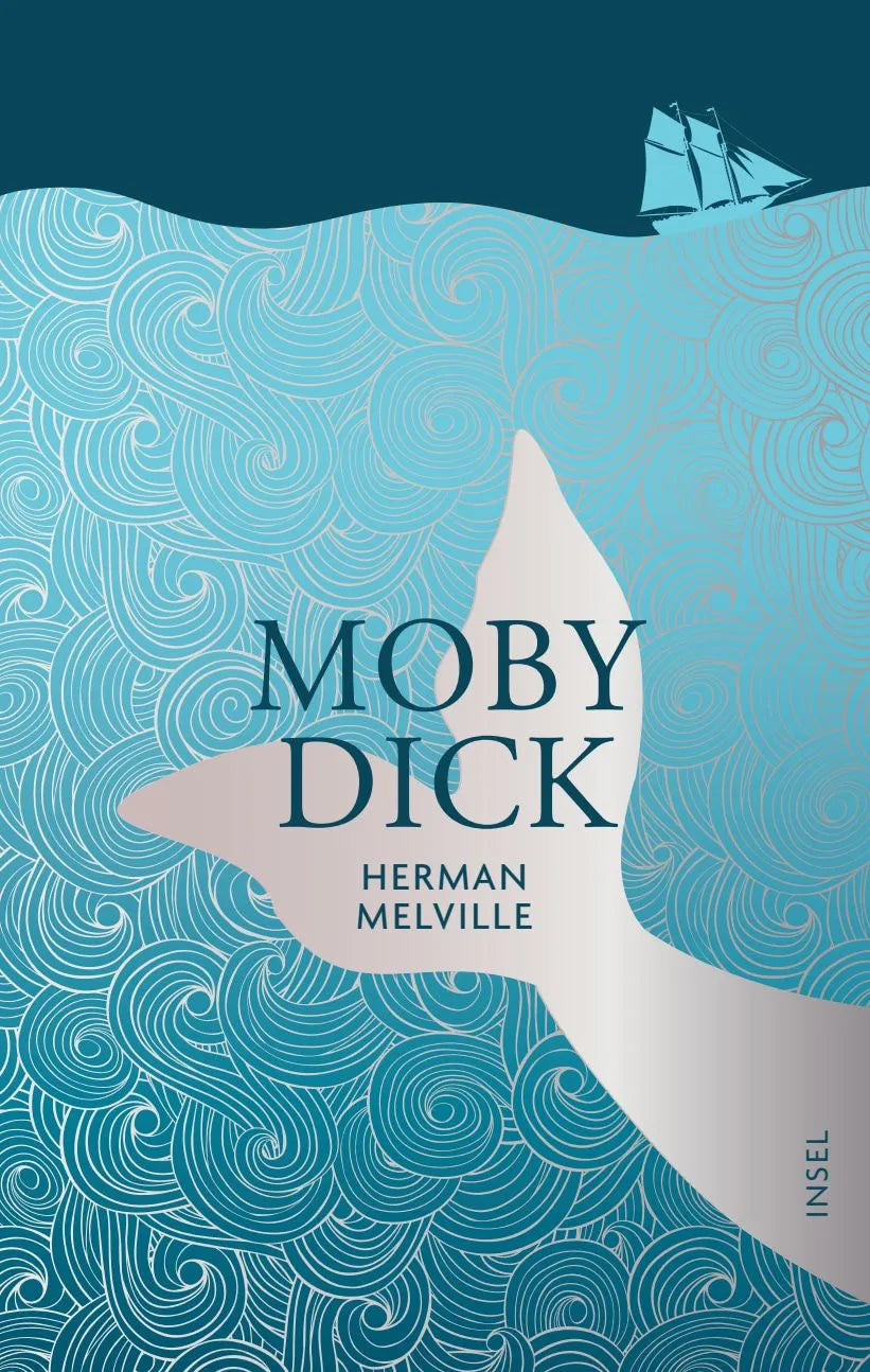 Cover: Moby Dick (Hardcover) von Herman Melville